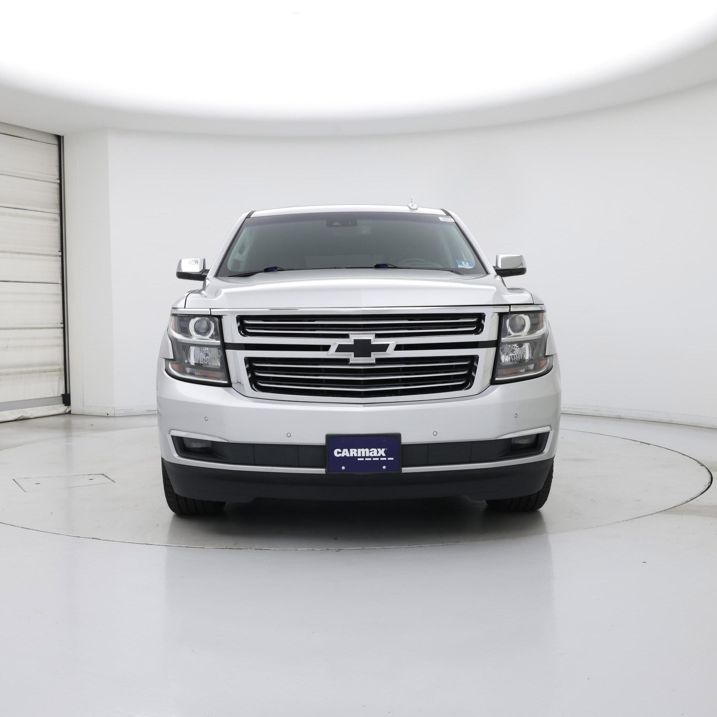 Thumbnail: 2018 Chevrolet Tahoe - 5
