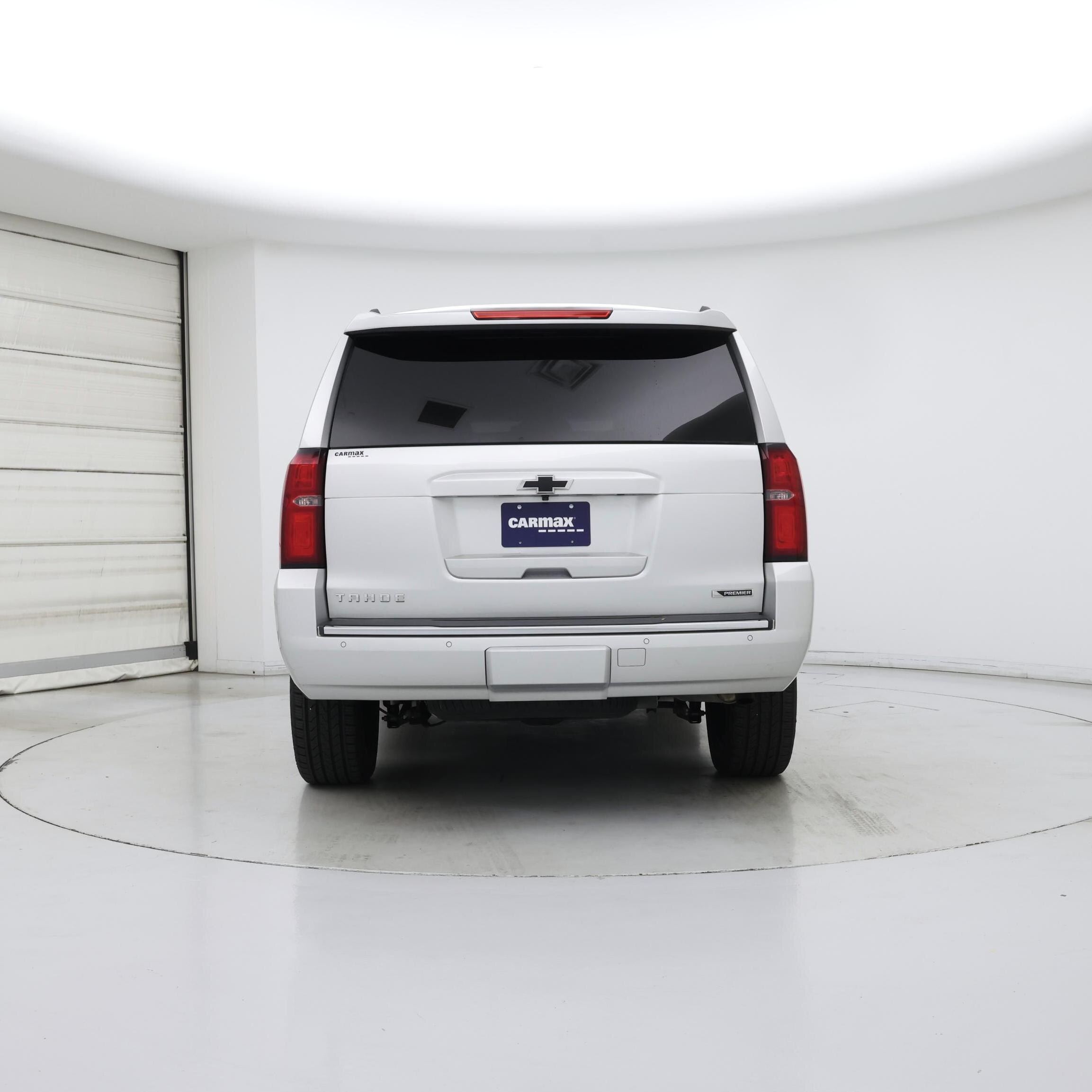 Thumbnail: 2018 Chevrolet Tahoe - 6
