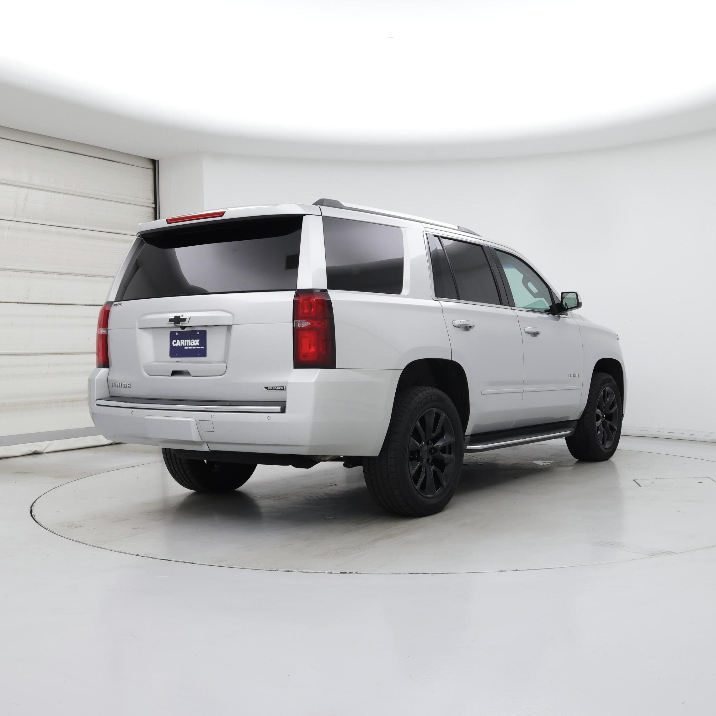 Thumbnail: 2018 Chevrolet Tahoe - 8