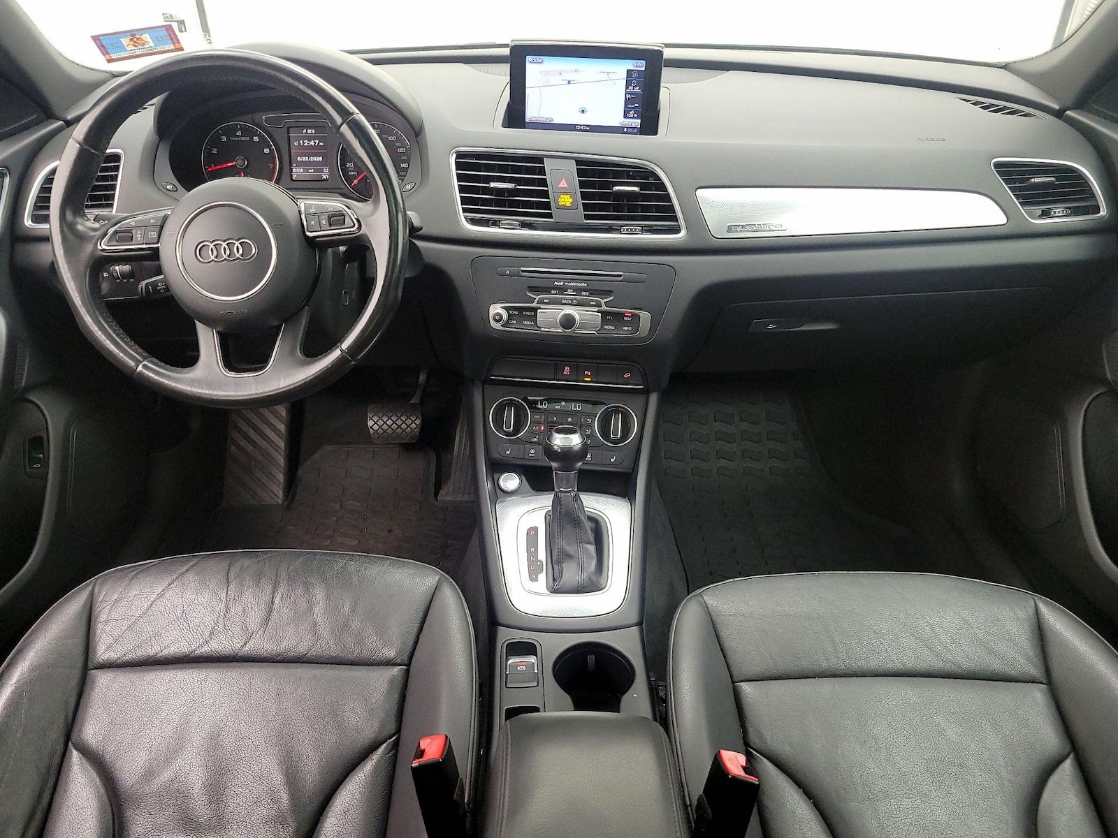 2016 Audi Q3 Premium Plus - Photo 10