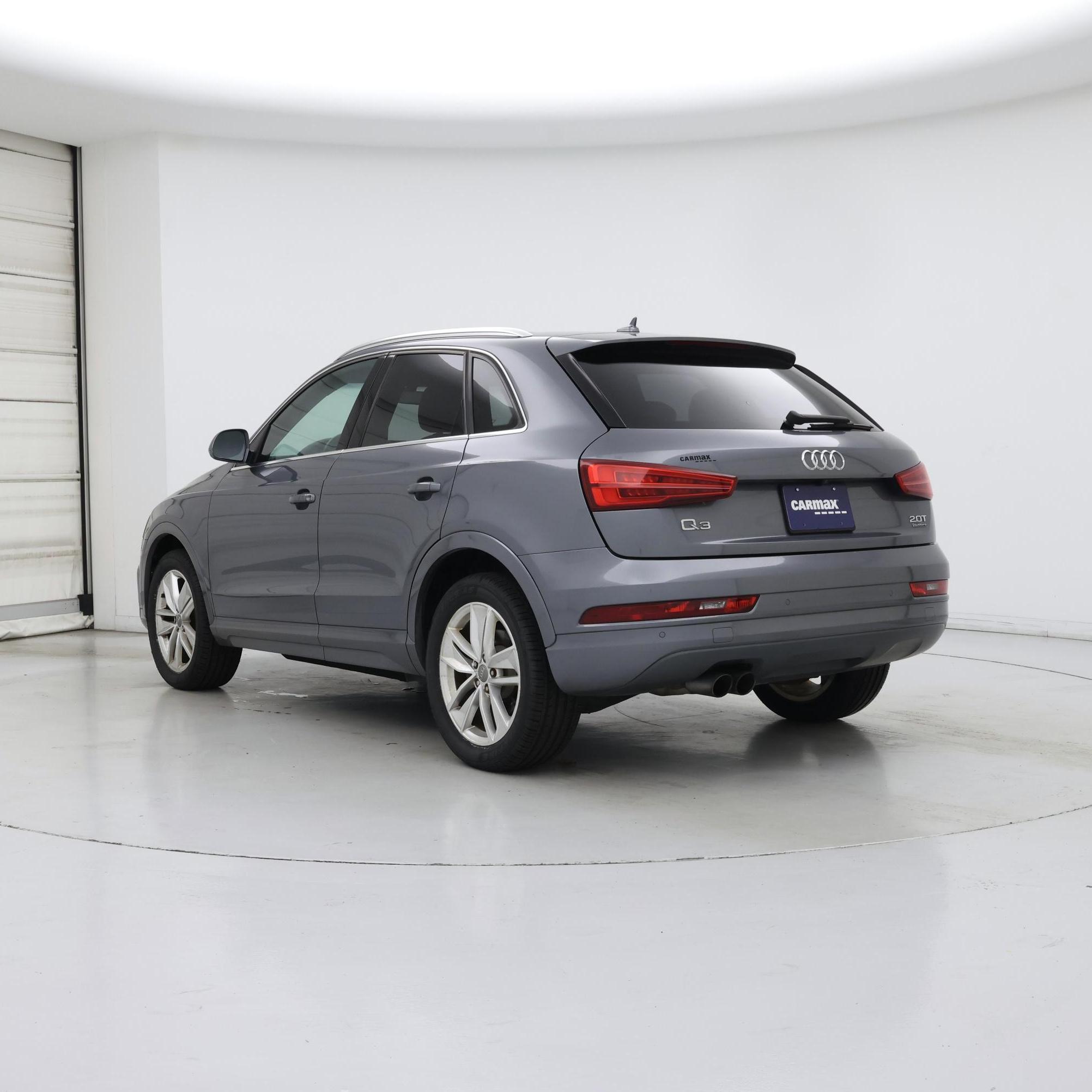 Thumbnail: 2016 Audi Q3 - 2