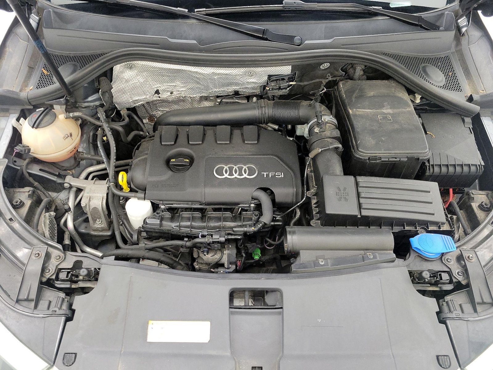 2016 Audi Q3 Premium Plus - Photo 24