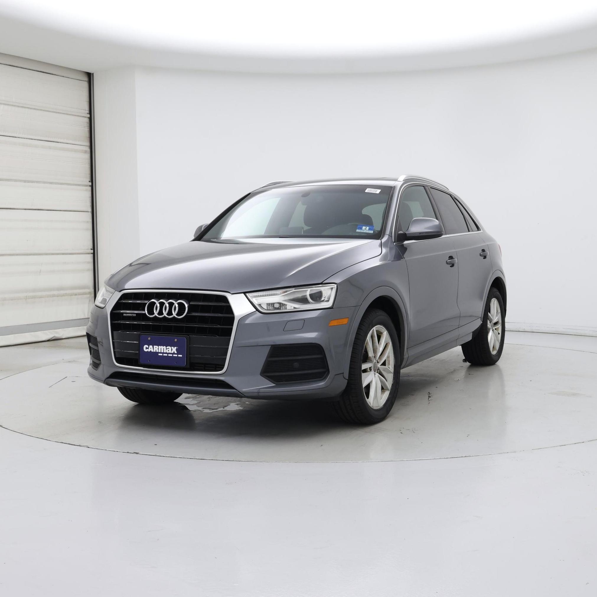 Thumbnail: 2016 Audi Q3 - 4