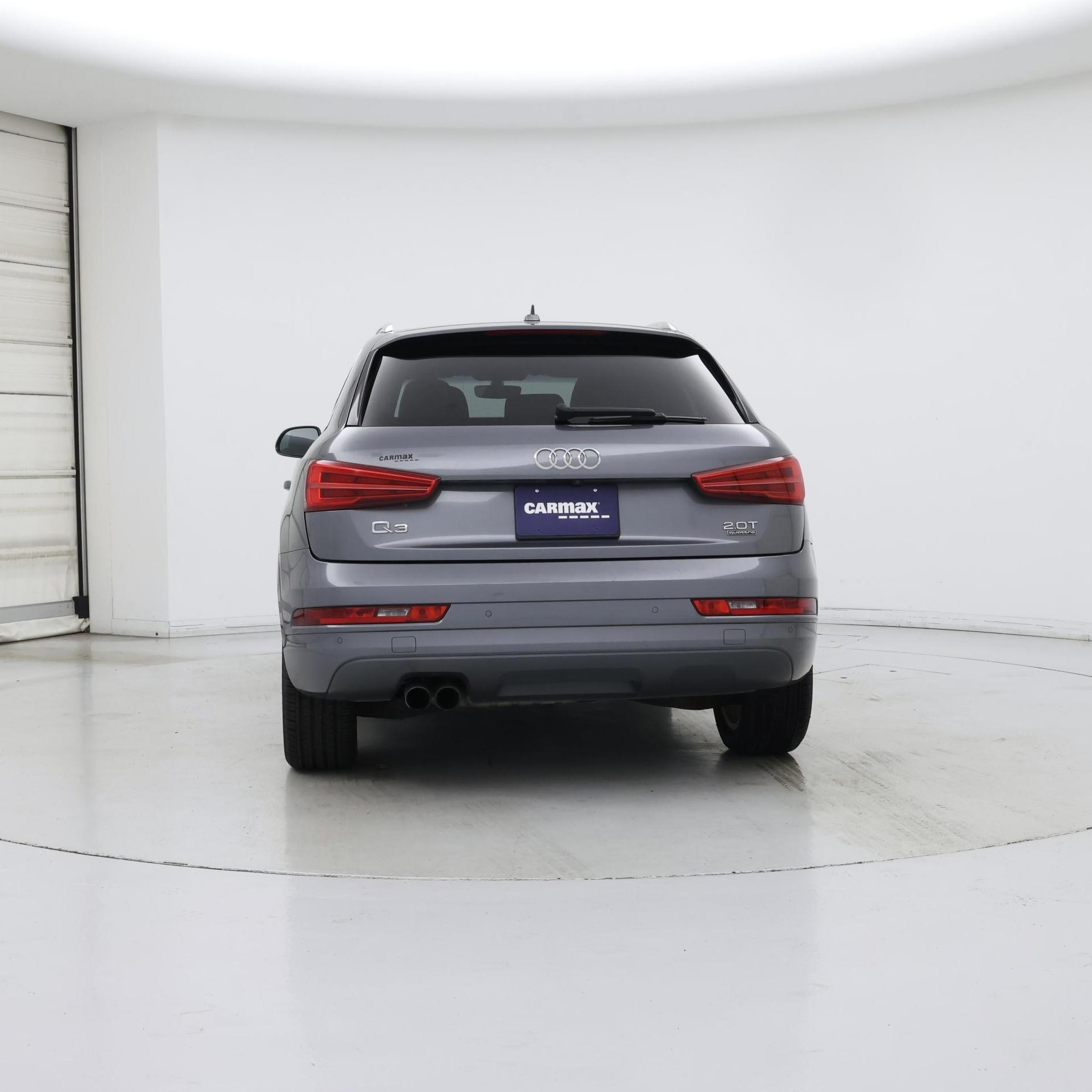 Thumbnail: 2016 Audi Q3 - 6