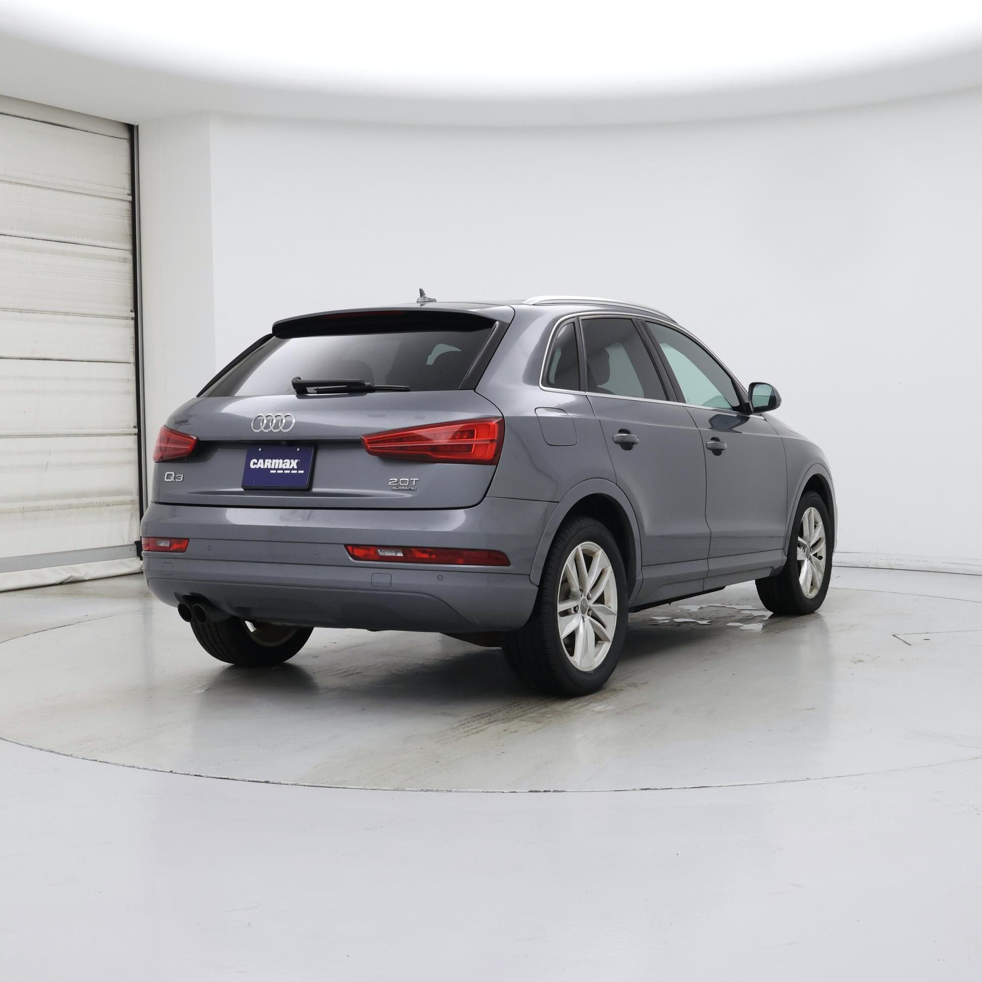 Thumbnail: 2016 Audi Q3 - 8