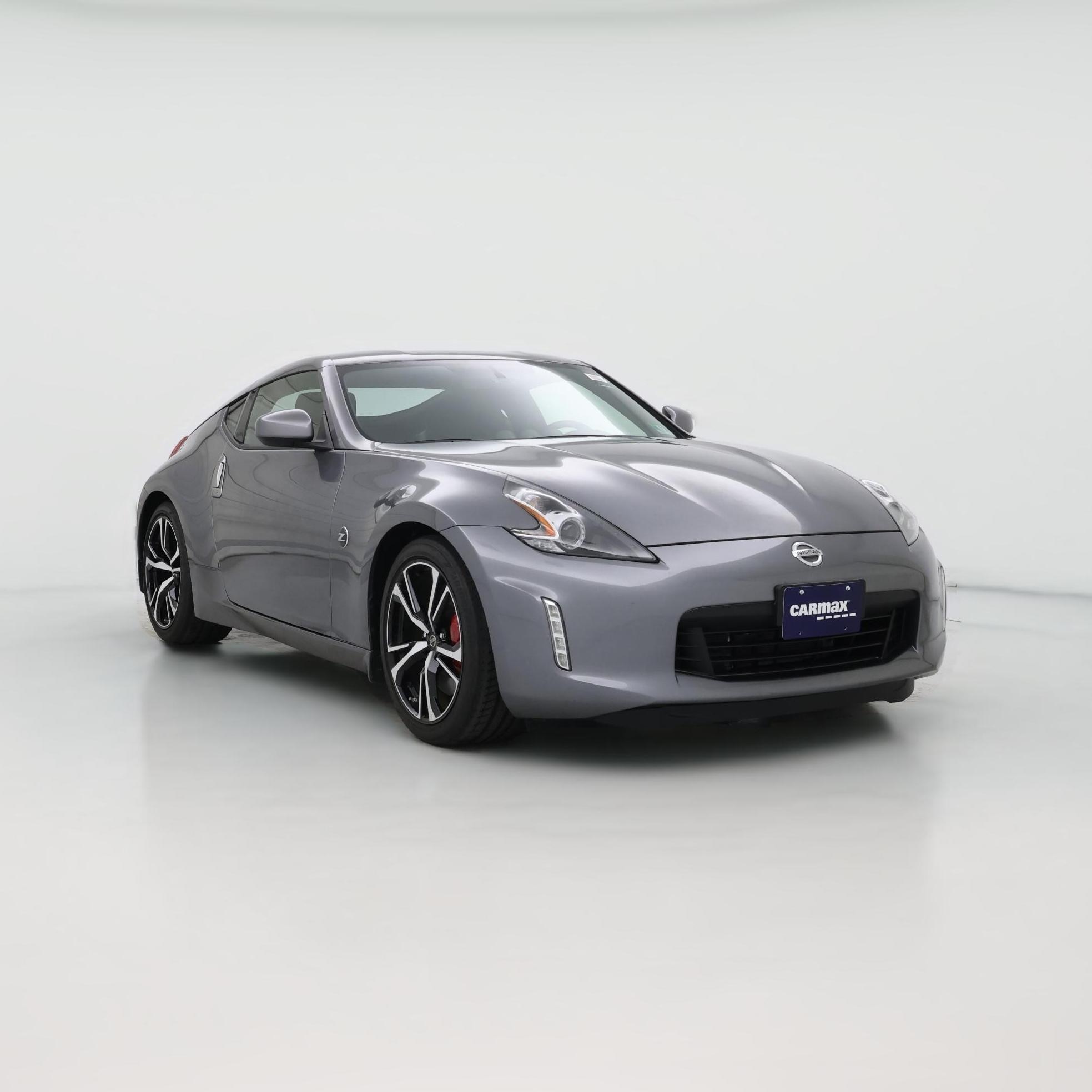 Thumbnail: 2018 Nissan Z - 1