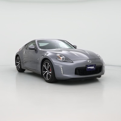 2018 Nissan 370Z Sport