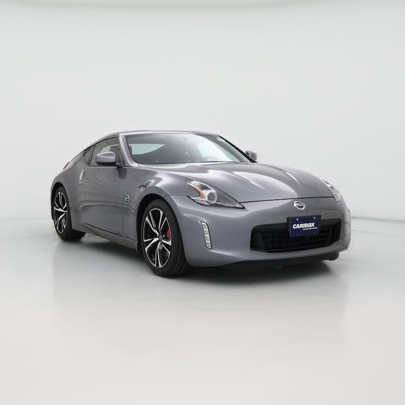 2018 Nissan 370Z Sport
