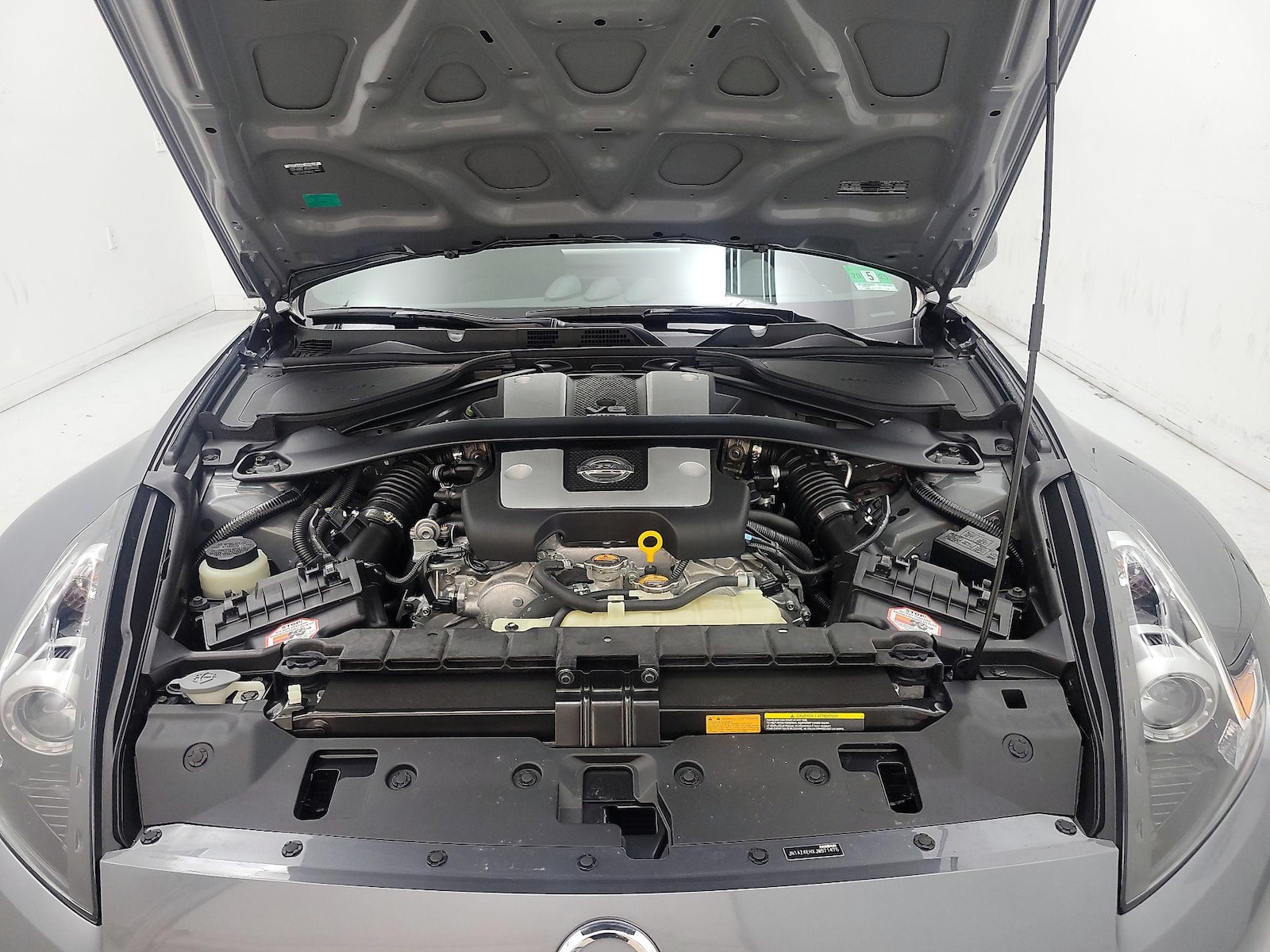 2018 Nissan 370Z Coupe Sport - Photo 19