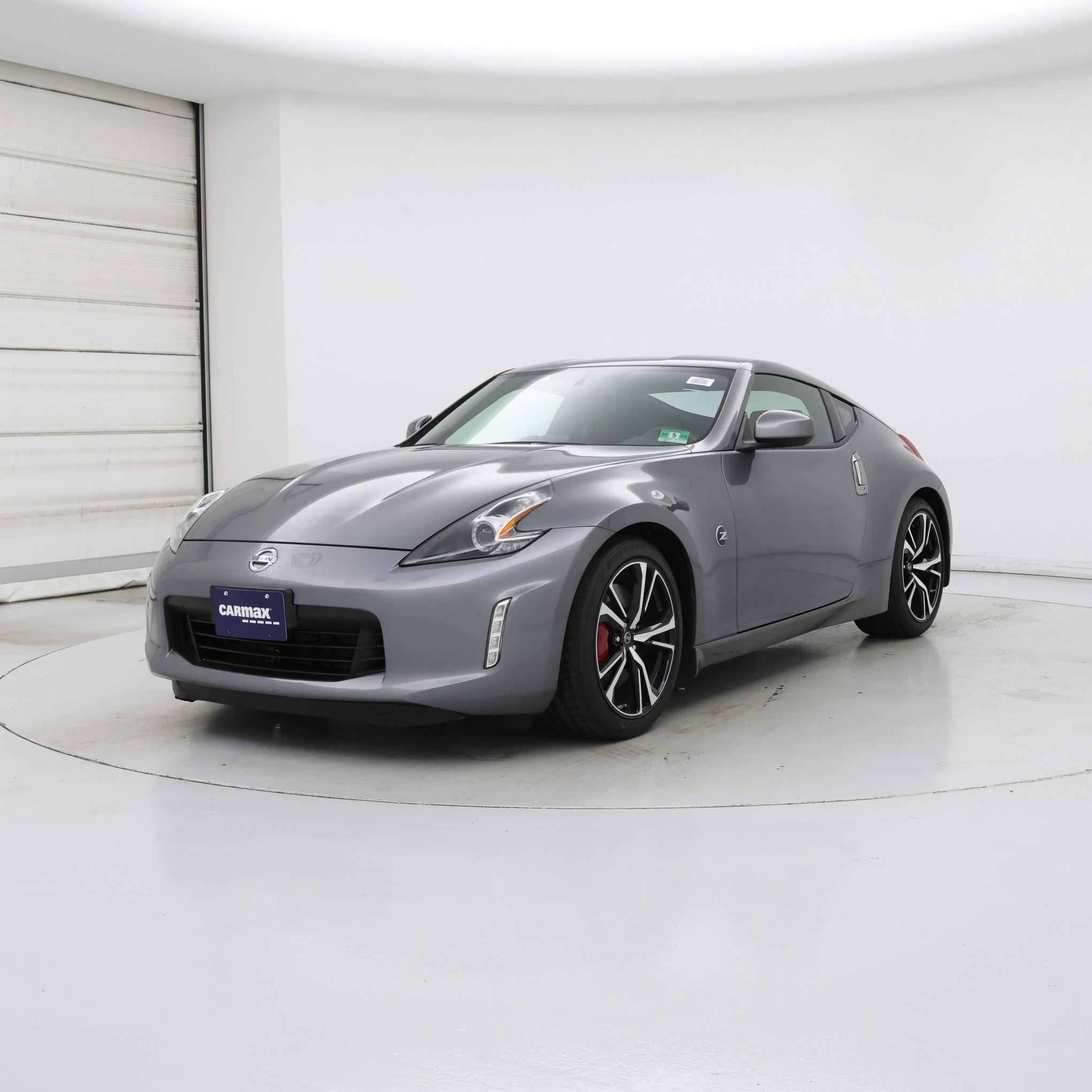 Thumbnail: 2018 Nissan Z - 4
