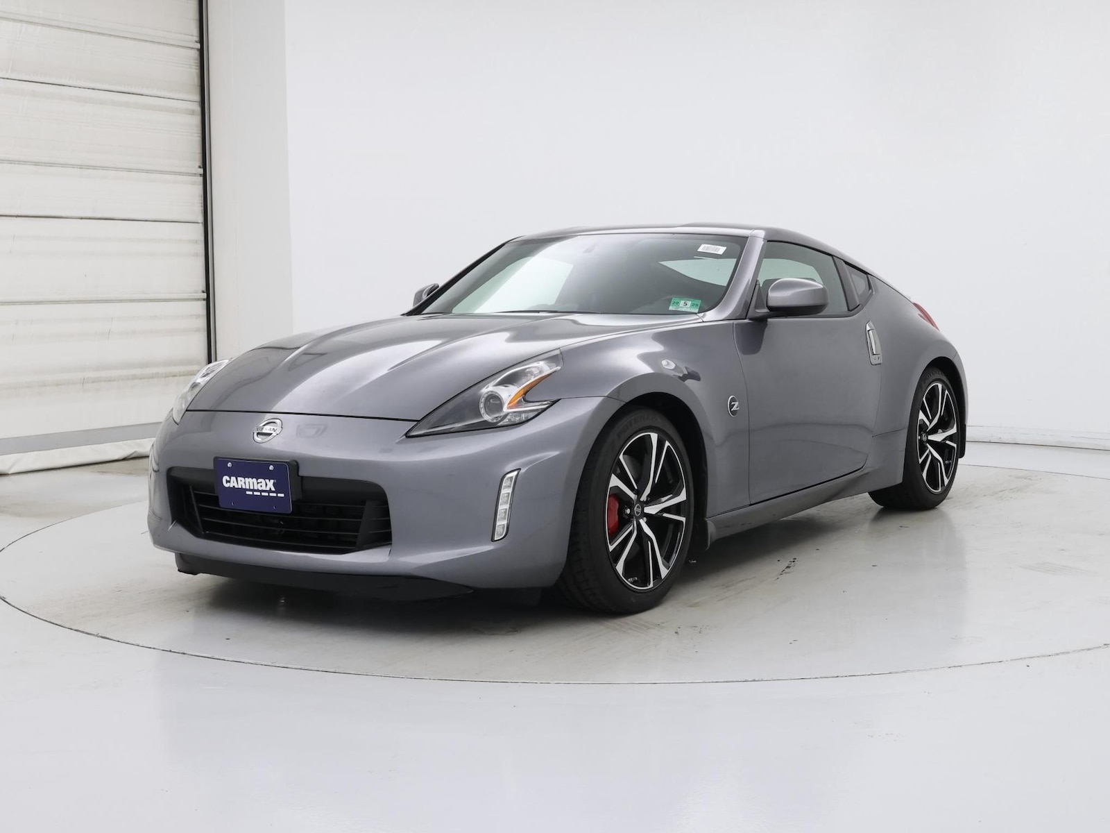 2018 Nissan 370Z Coupe Sport - Photo 5
