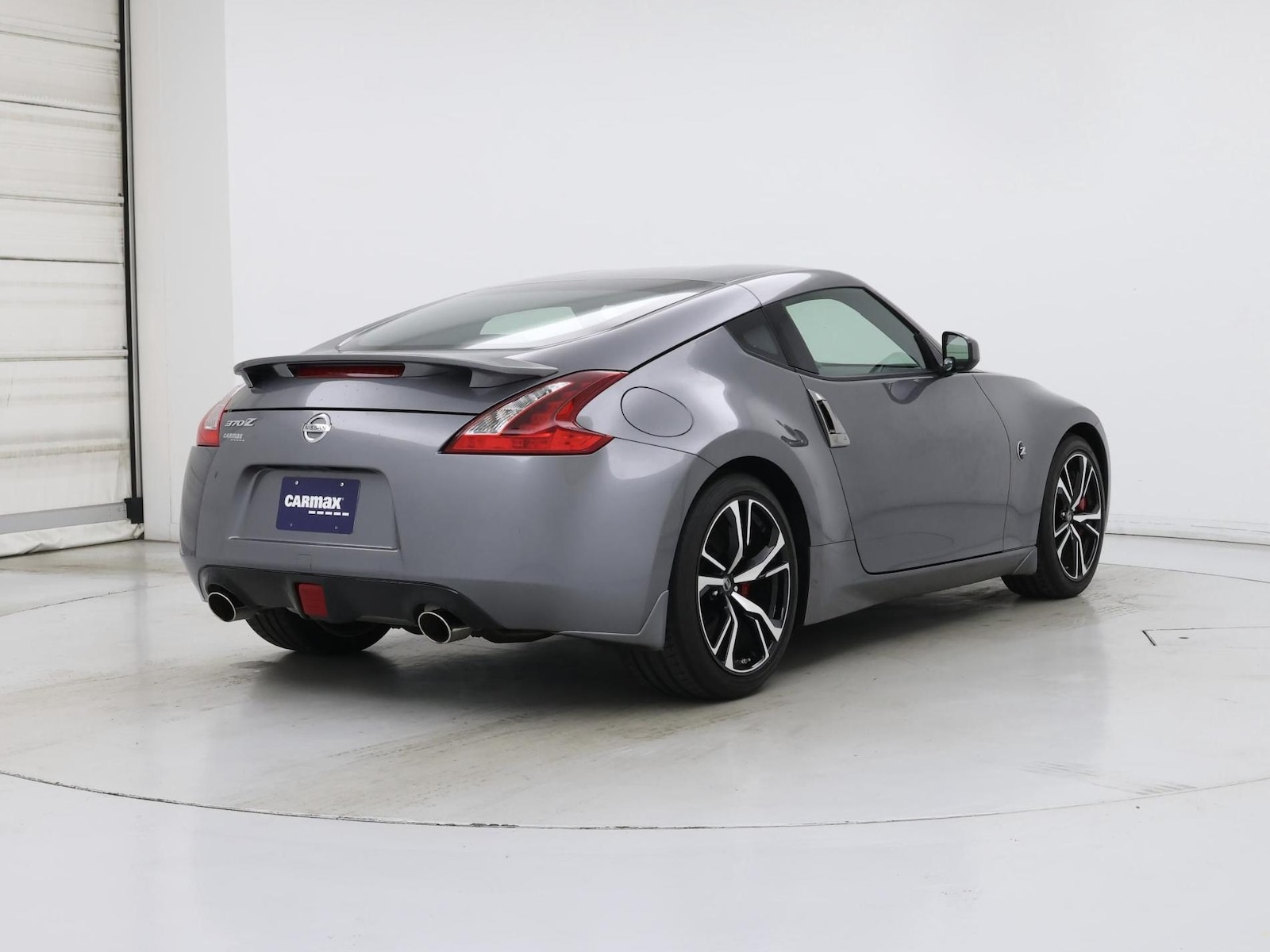2018 Nissan 370Z Coupe Sport - Photo 9