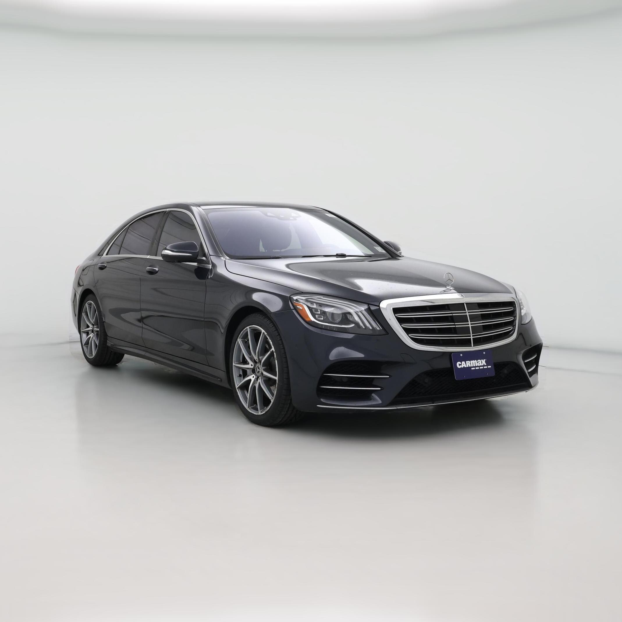 Thumbnail: 2018 Mercedes-Benz S-Class - 1