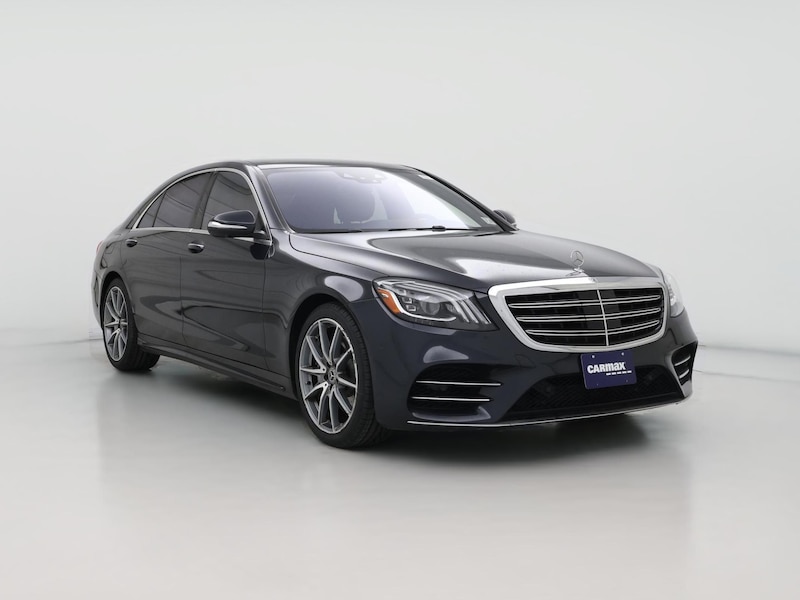 2018 Mercedes-Benz S-Class S 560 -
                  East Haven, CT