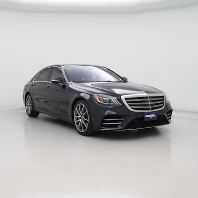 2018 Mercedes-Benz S560