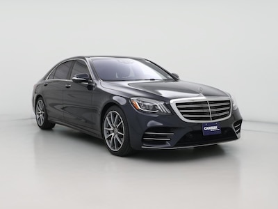 2018 Mercedes-Benz S560