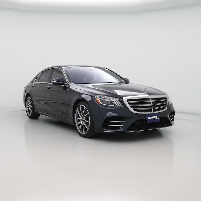 2018 Mercedes-Benz S560