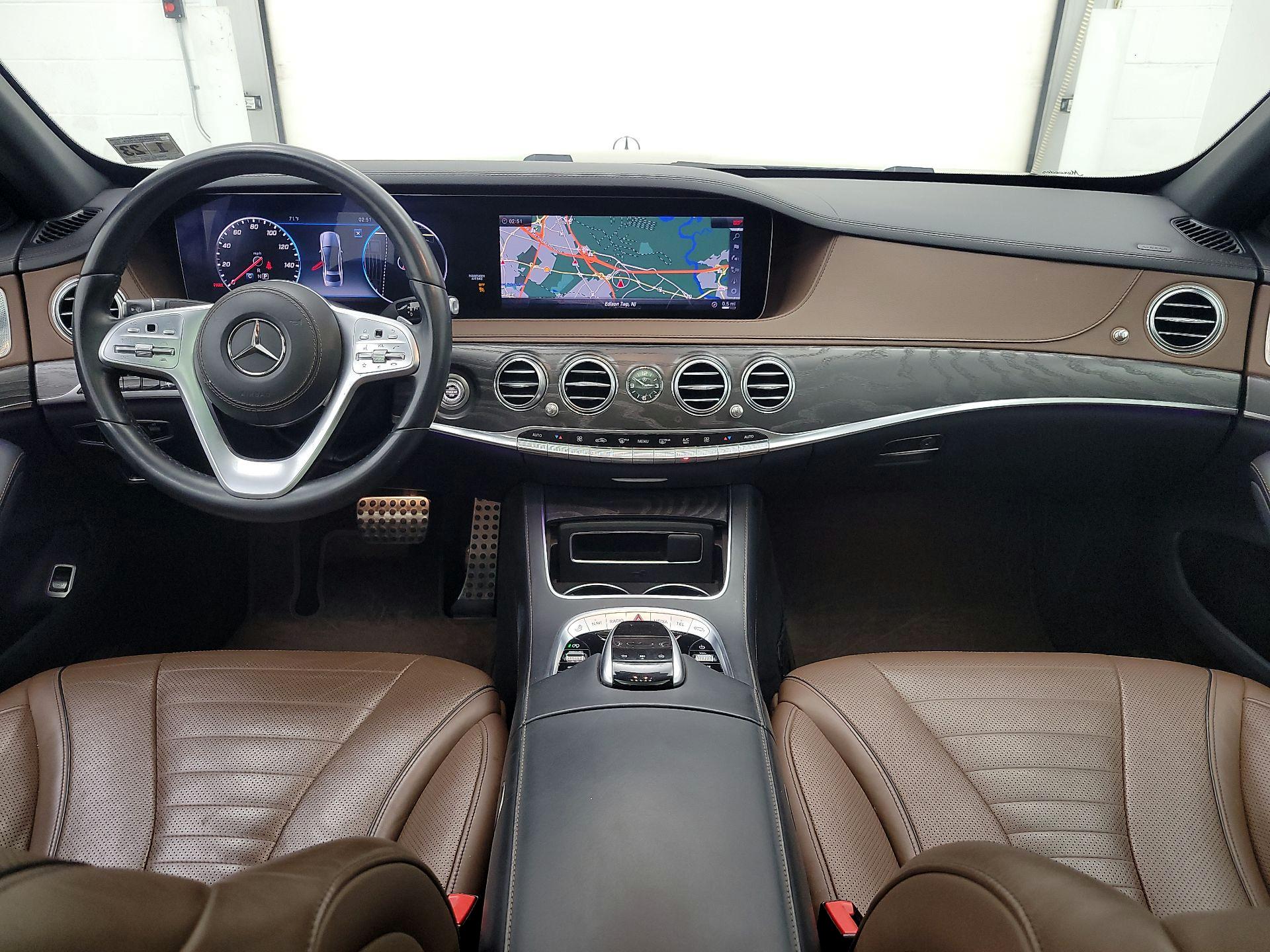 Thumbnail: 2018 Mercedes-Benz S-Class - 9