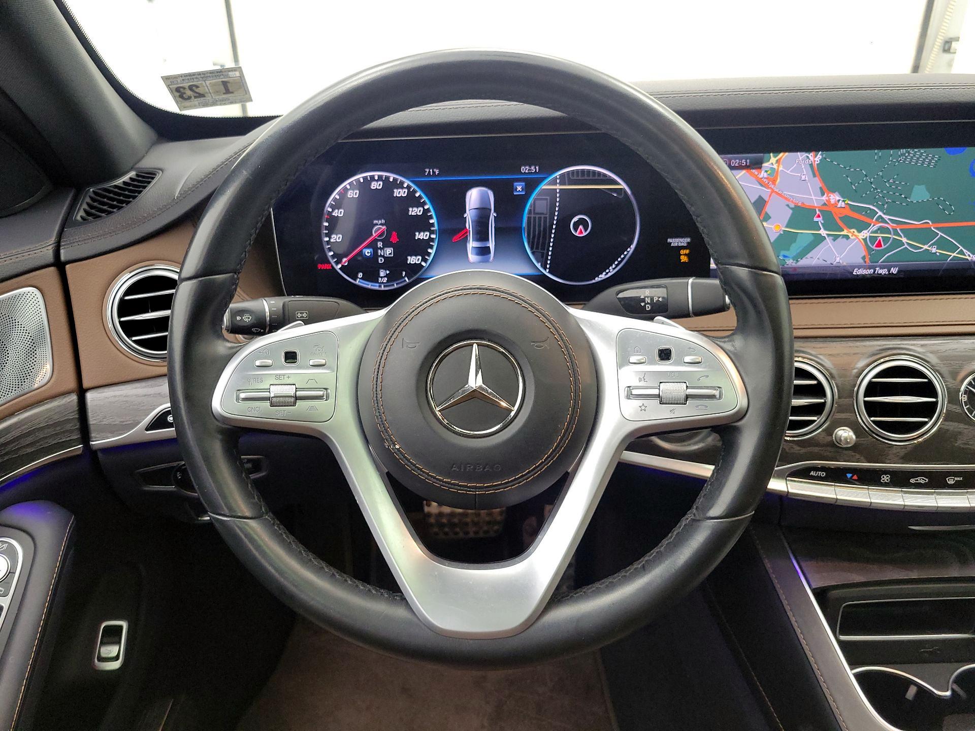 Thumbnail: 2018 Mercedes-Benz S-Class - 10