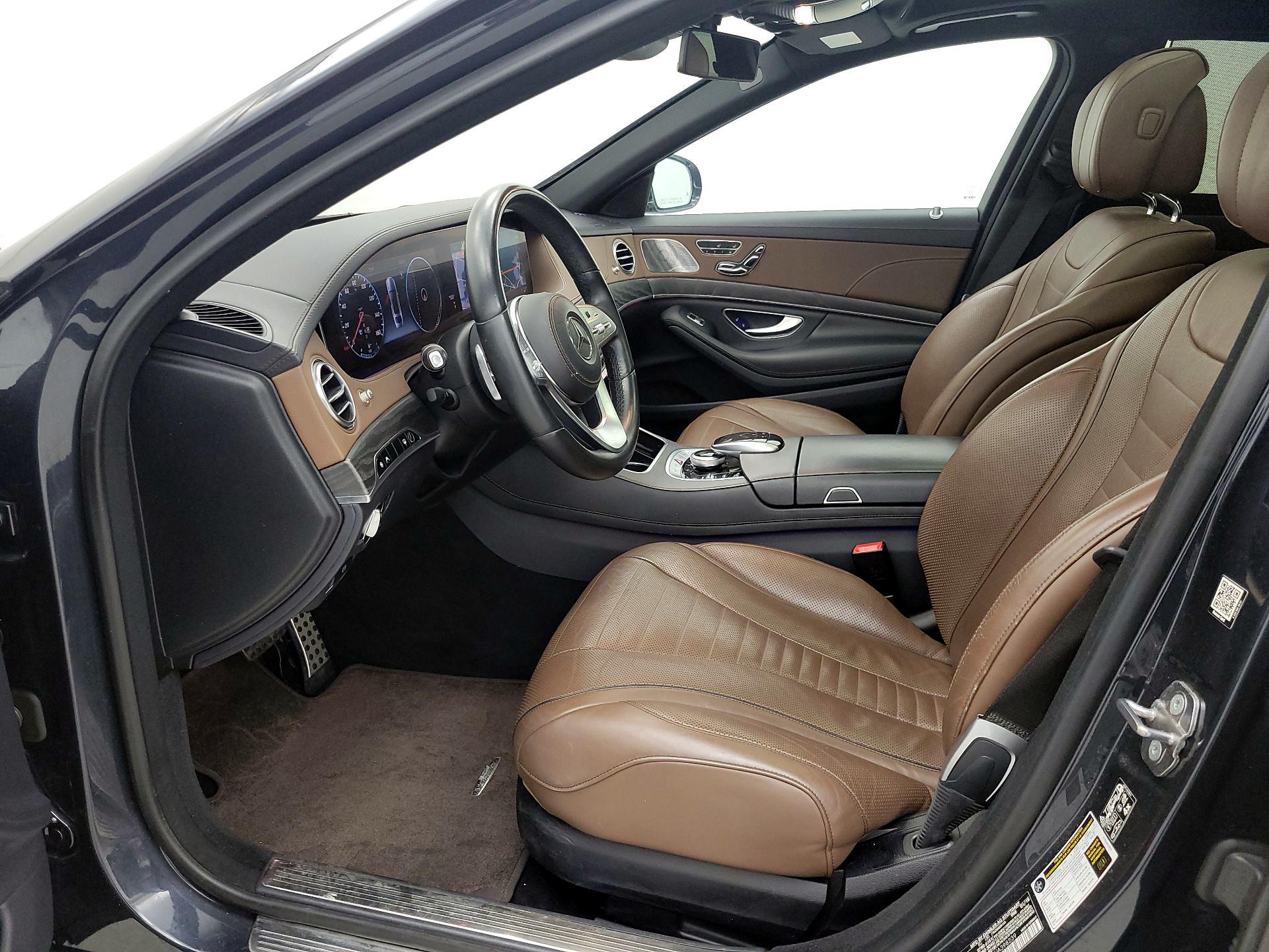 Thumbnail: 2018 Mercedes-Benz S-Class - 11