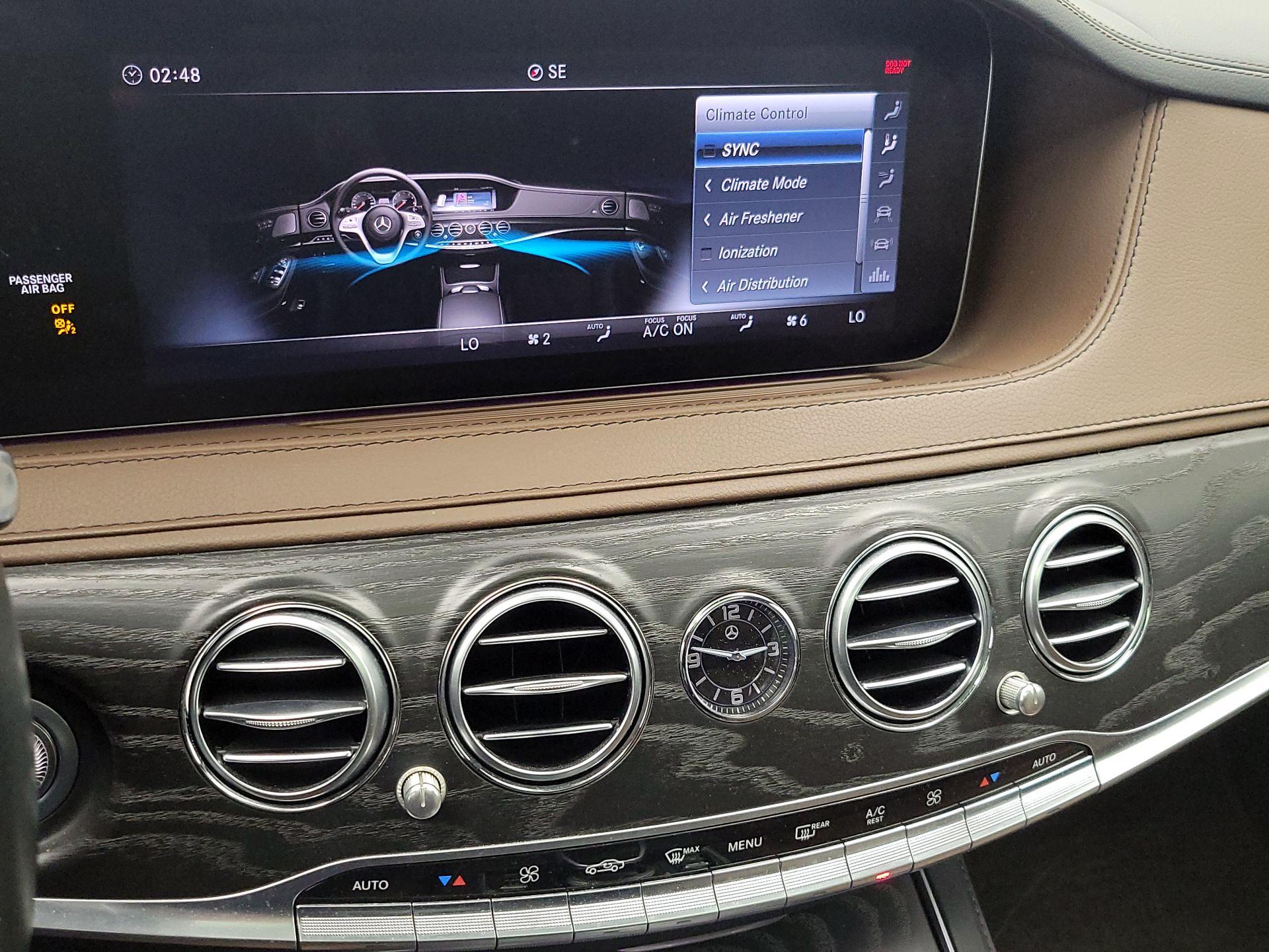 Thumbnail: 2018 Mercedes-Benz S-Class - 17