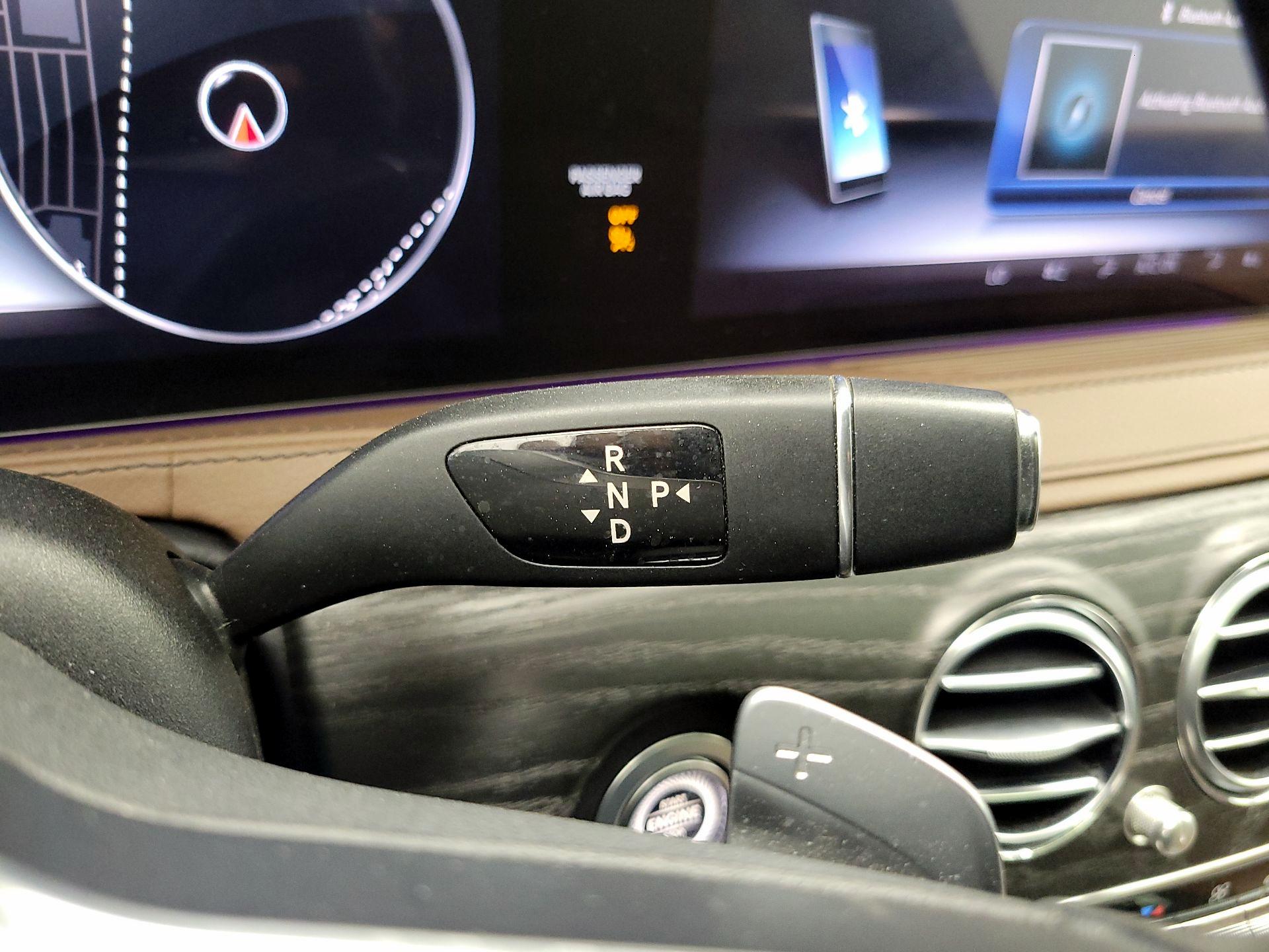 Thumbnail: 2018 Mercedes-Benz S-Class - 18