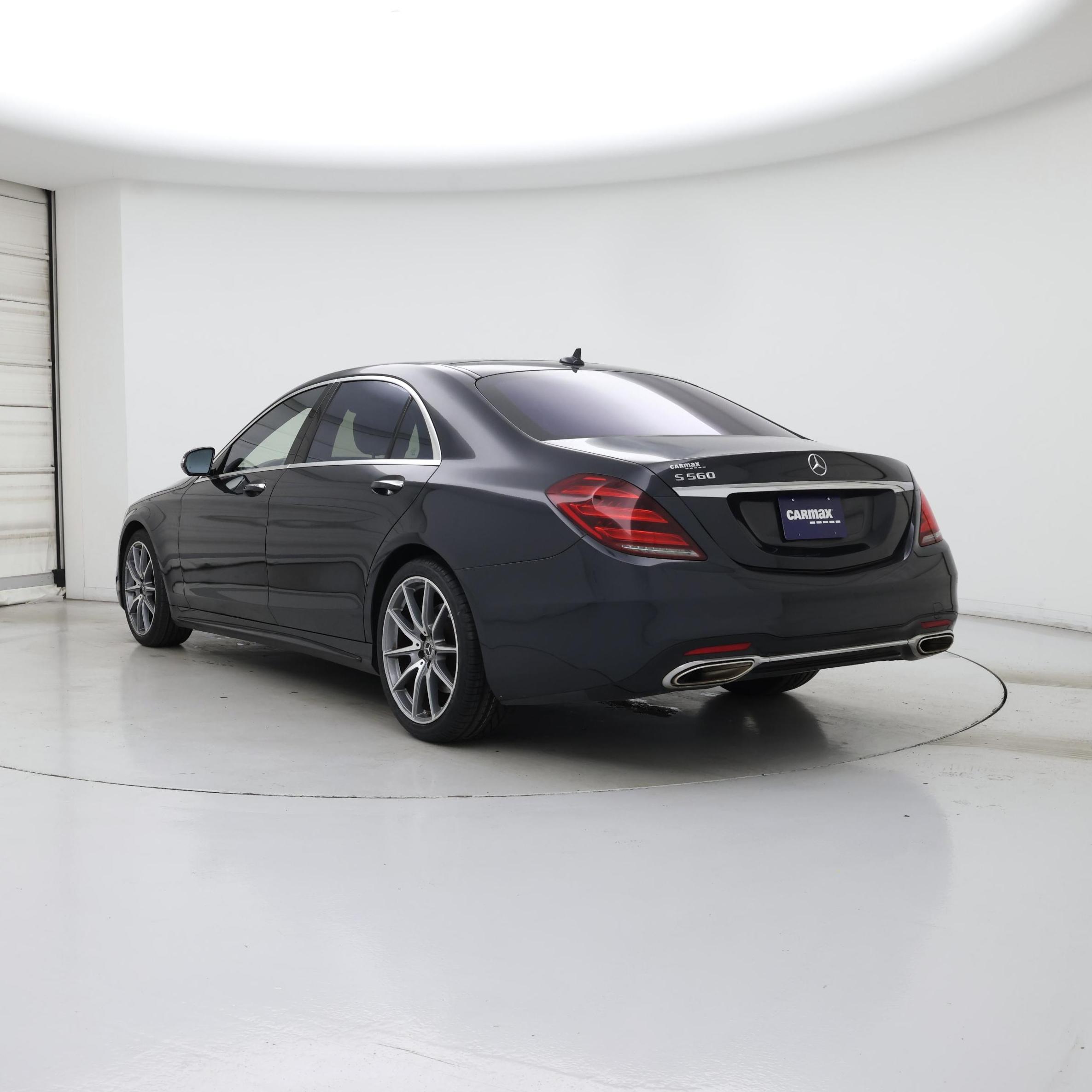 Thumbnail: 2018 Mercedes-Benz S-Class - 2