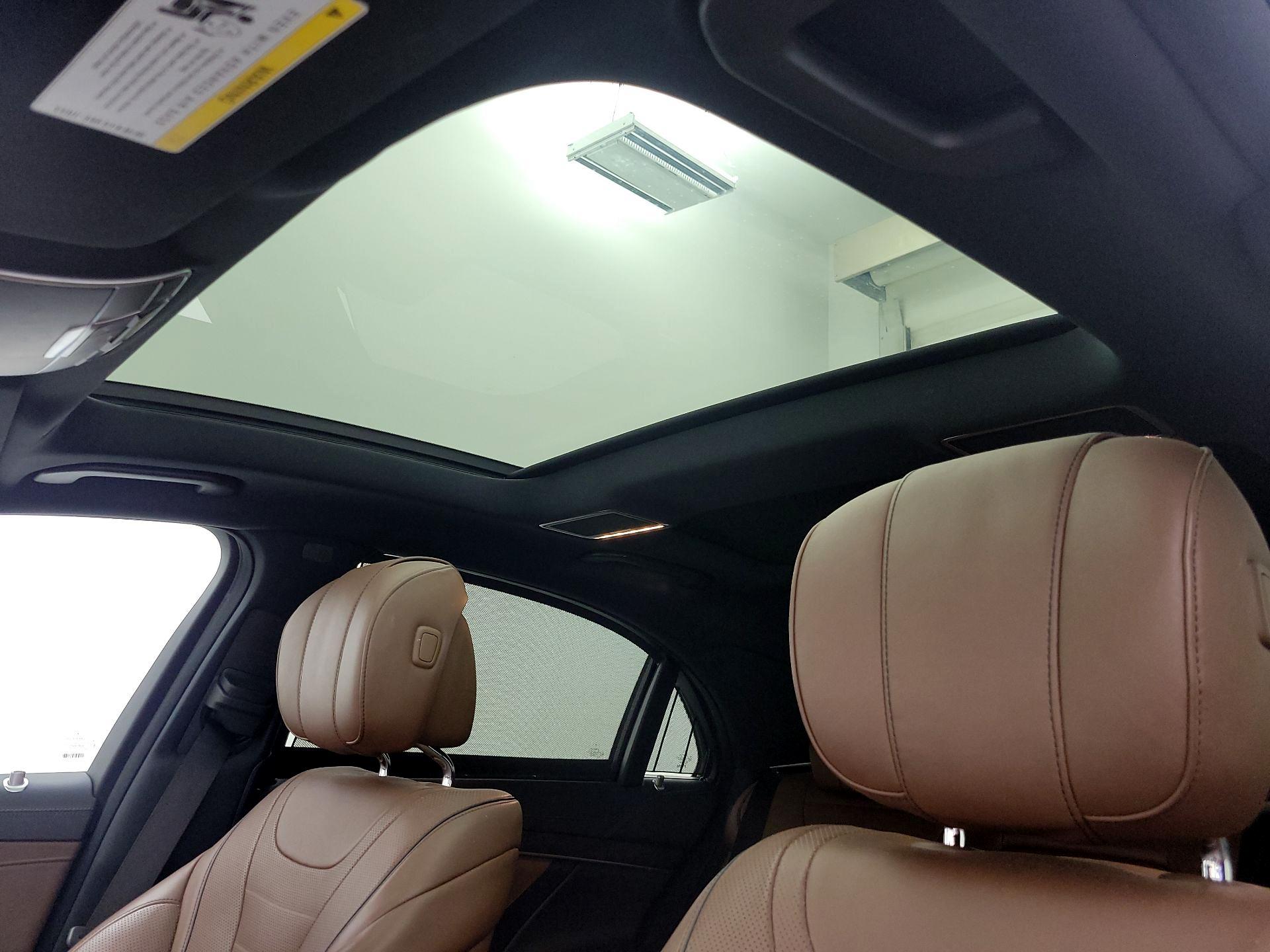 Thumbnail: 2018 Mercedes-Benz S-Class - 20