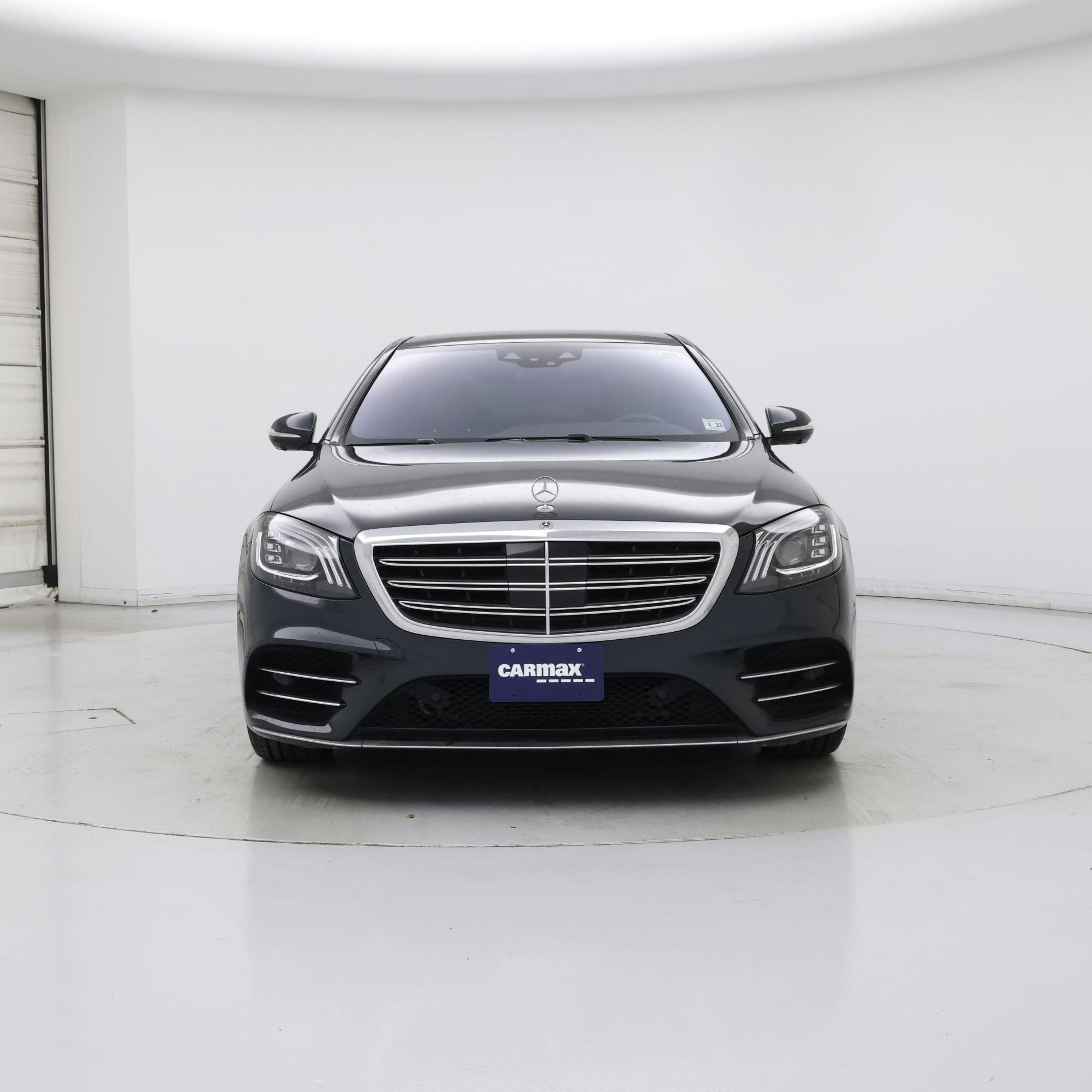 Thumbnail: 2018 Mercedes-Benz S-Class - 5