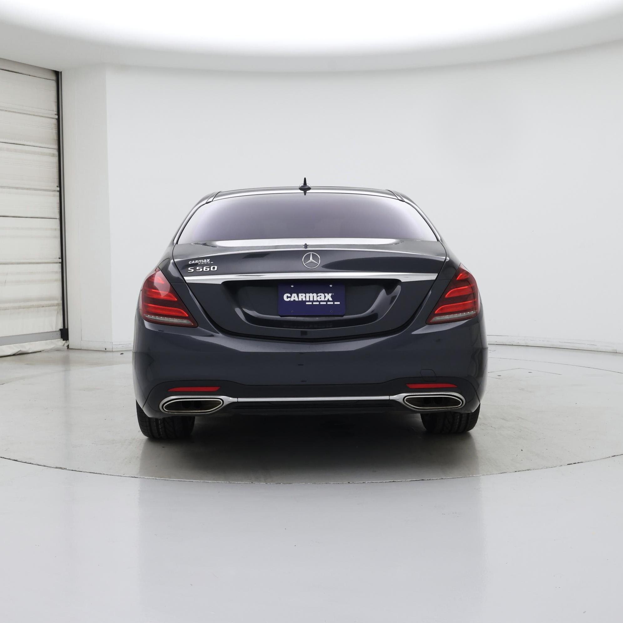 Thumbnail: 2018 Mercedes-Benz S-Class - 6