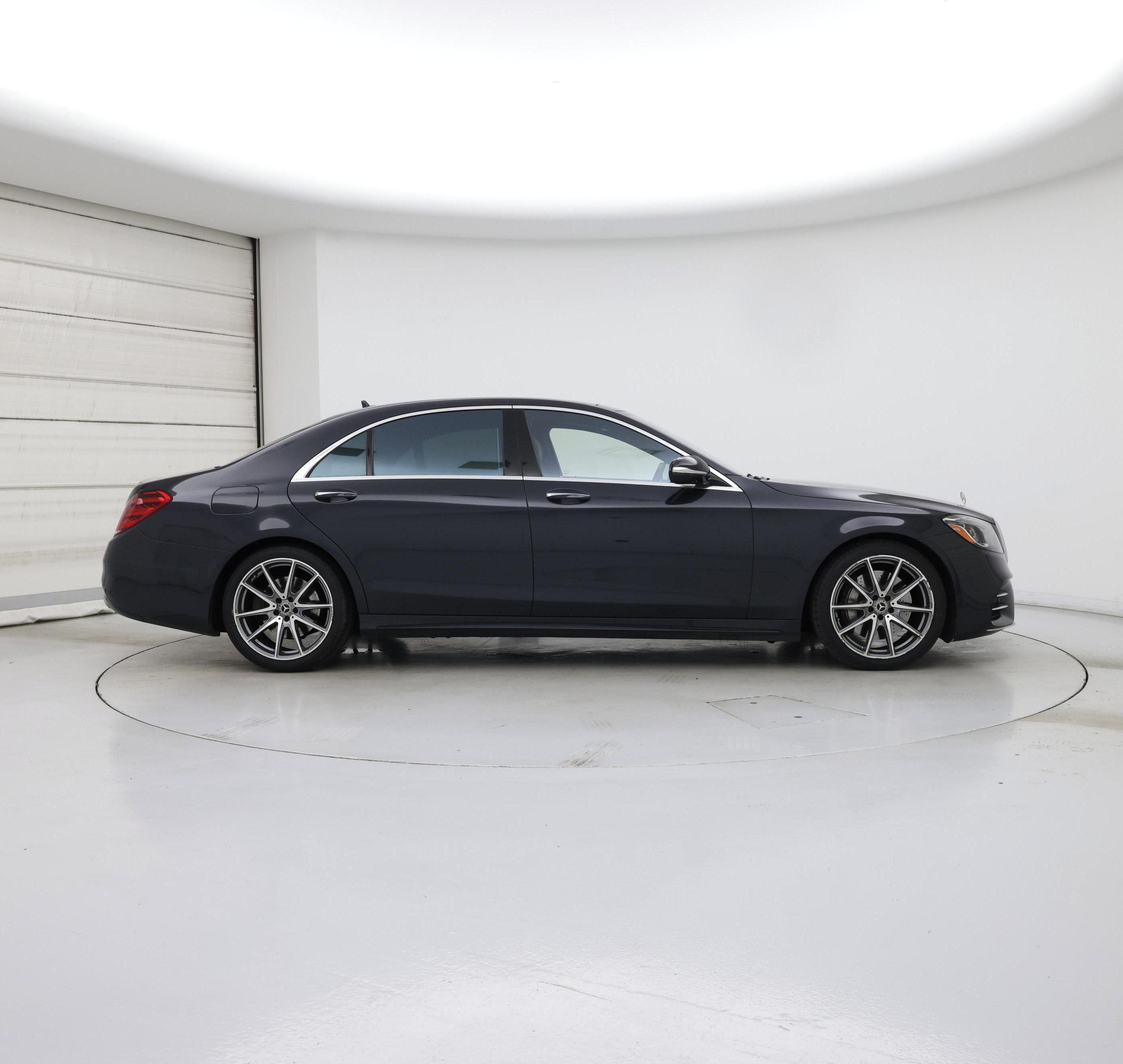 Thumbnail: 2018 Mercedes-Benz S-Class - 7