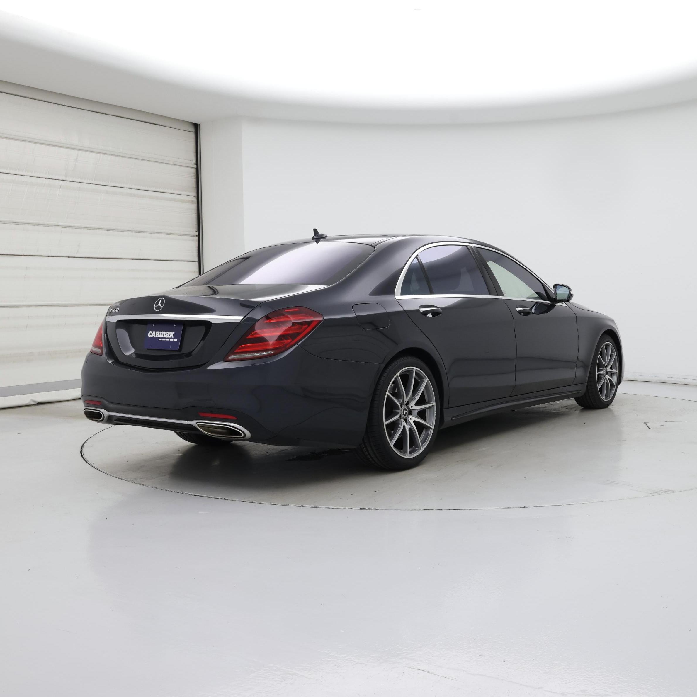 Thumbnail: 2018 Mercedes-Benz S-Class - 8