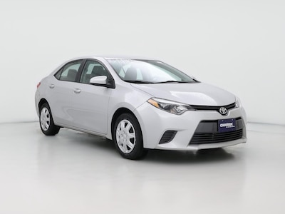 2015 Toyota Corolla LE
