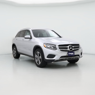 2019 Mercedes-Benz GLC300