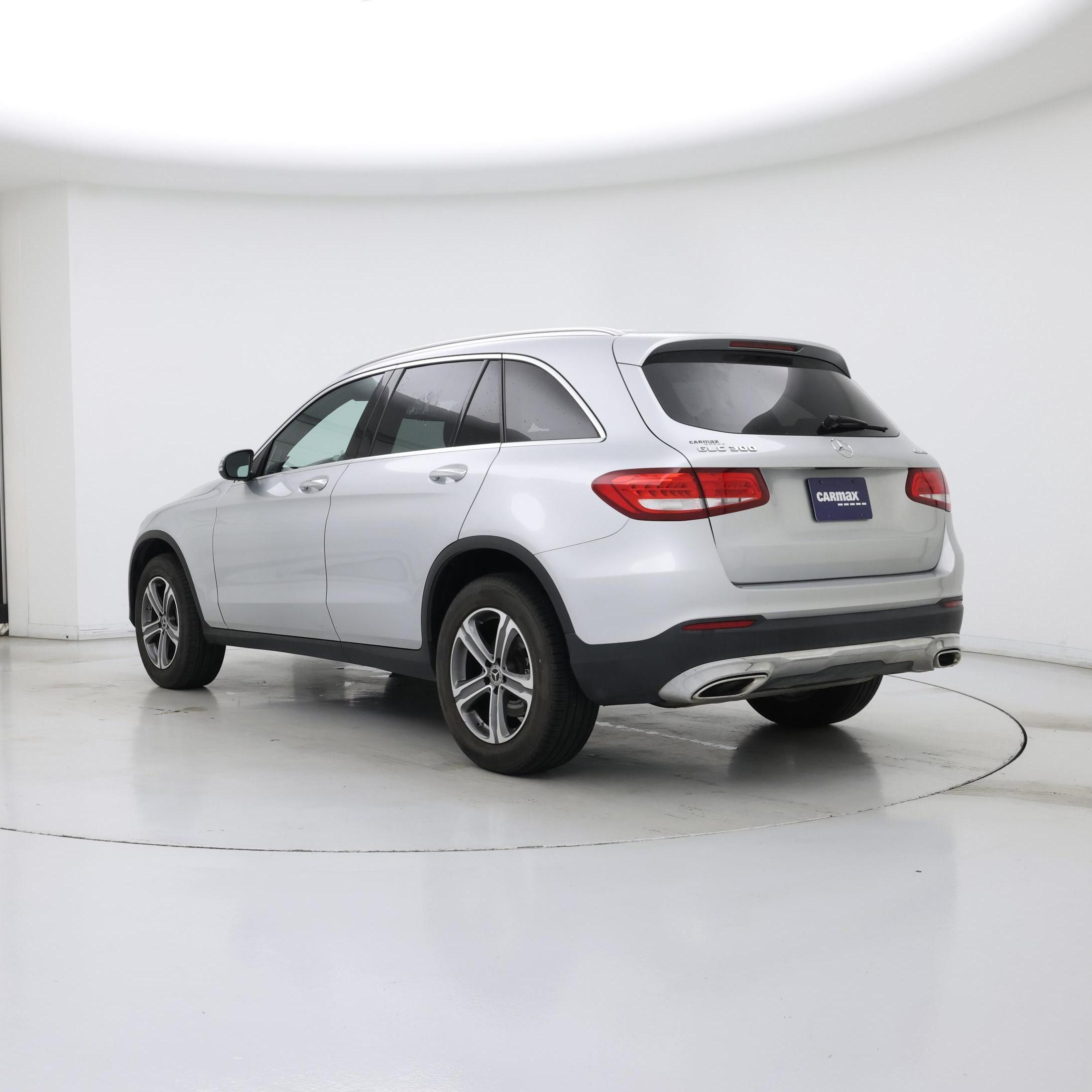 Thumbnail: 2019 Mercedes-Benz GLC - 2