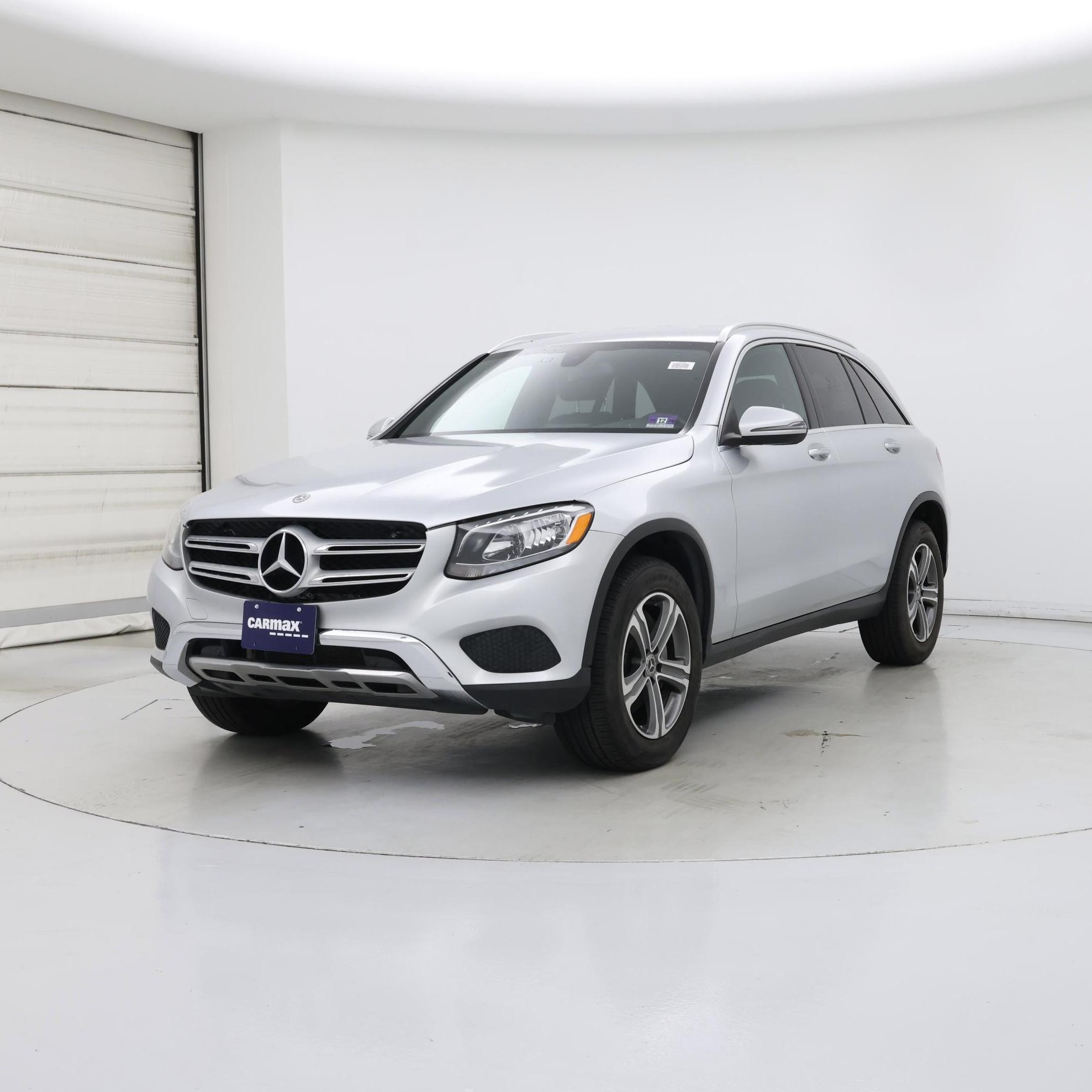 Thumbnail: 2019 Mercedes-Benz GLC - 4