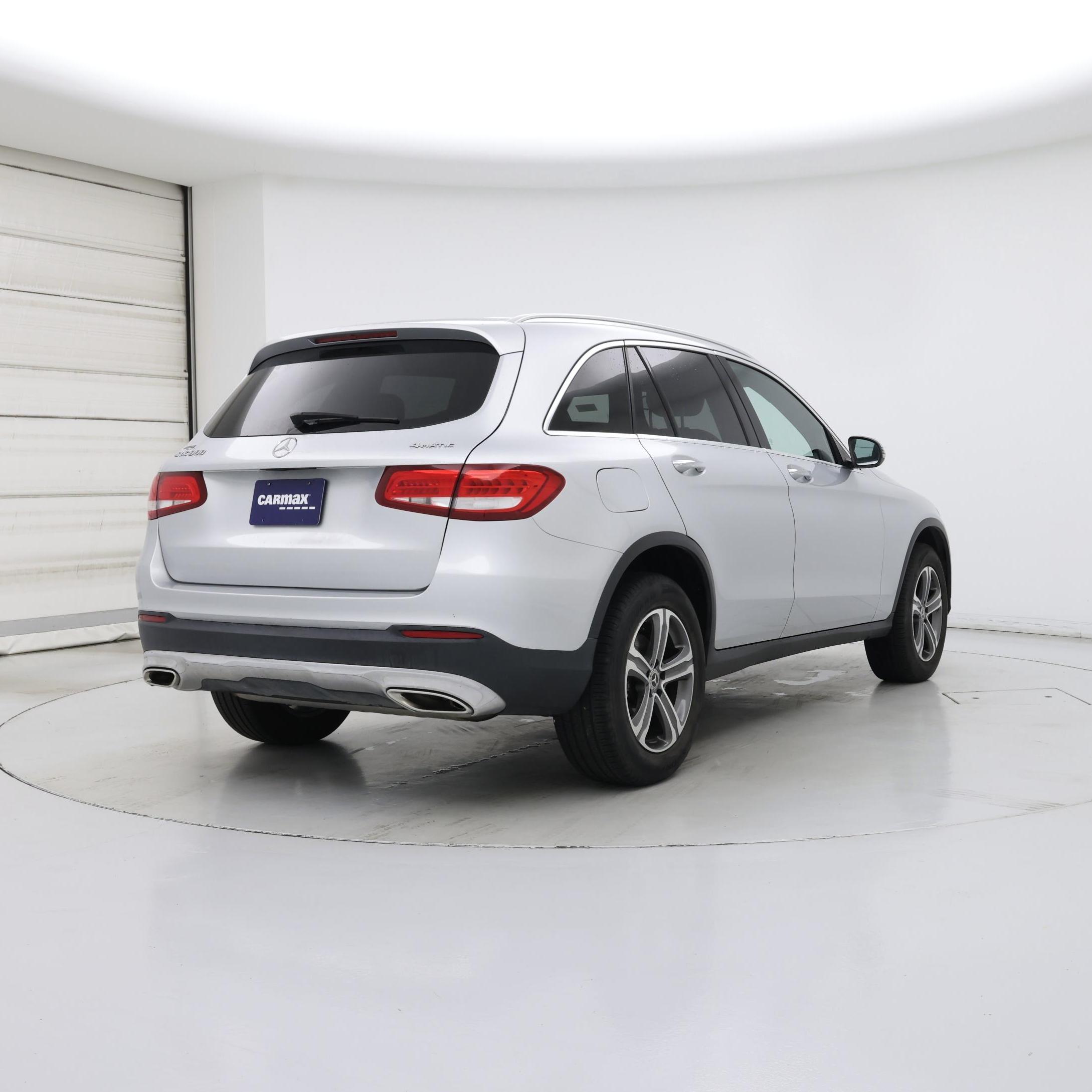 Thumbnail: 2019 Mercedes-Benz GLC - 8
