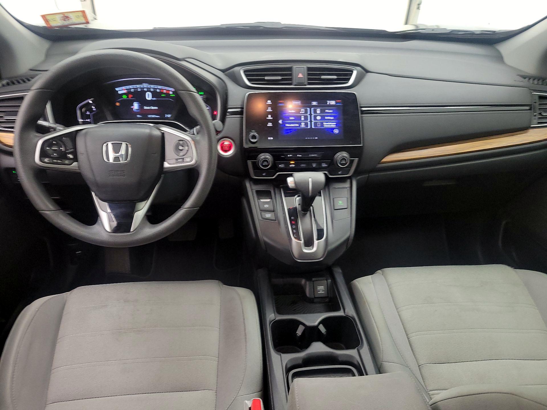 Thumbnail: 2017 Honda CR-V - 9