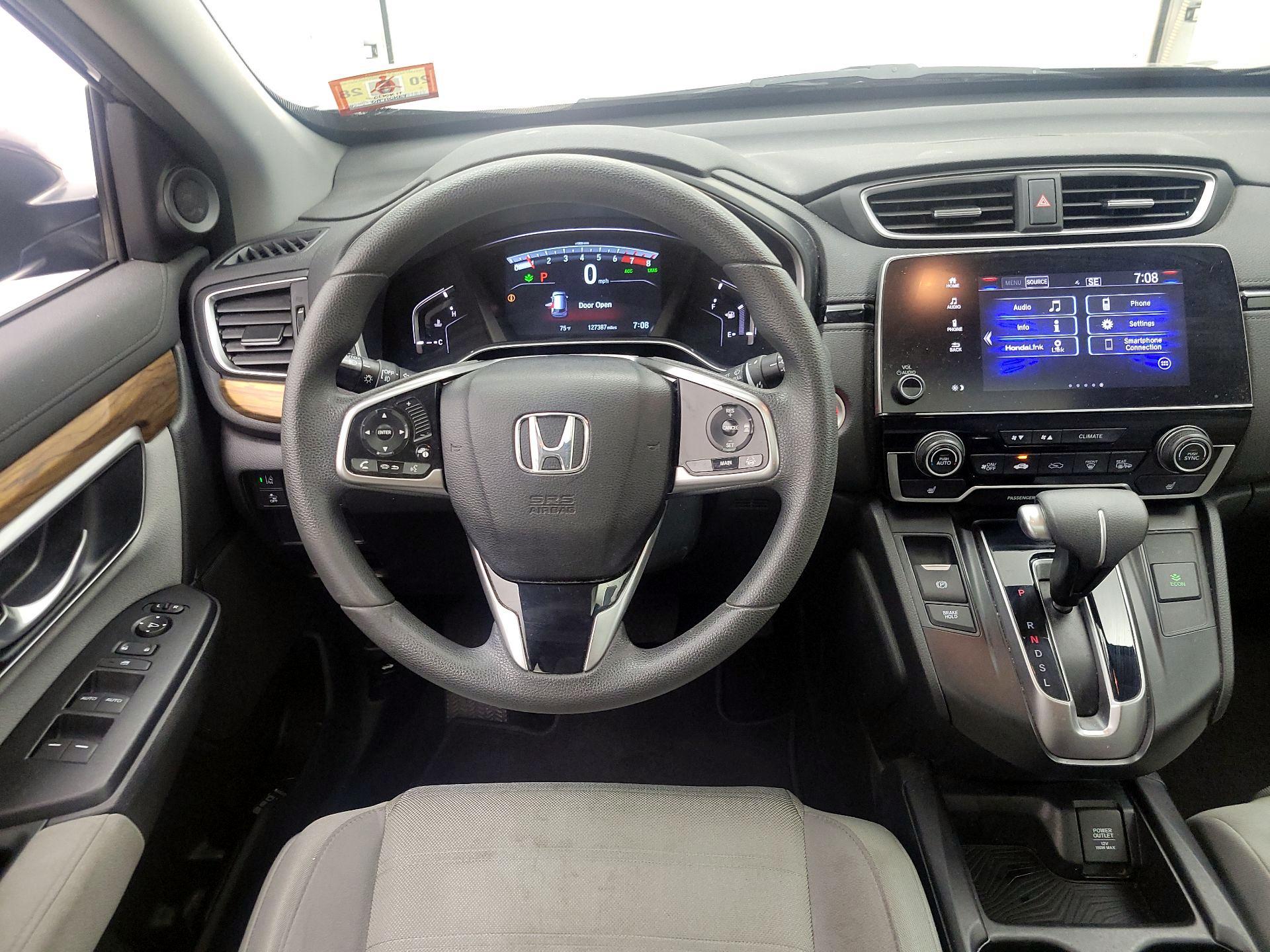 Thumbnail: 2017 Honda CR-V - 10