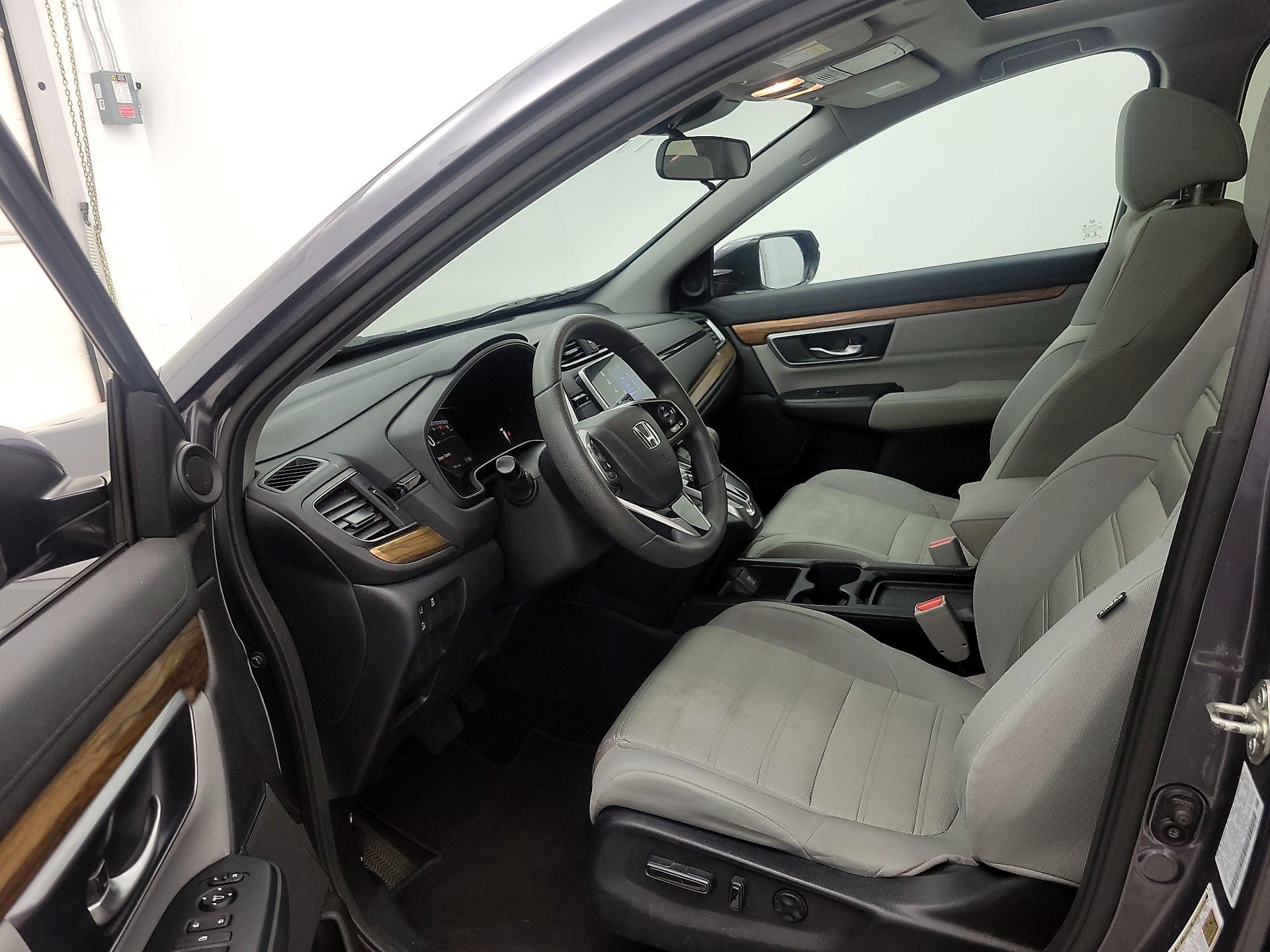 Thumbnail: 2017 Honda CR-V - 11