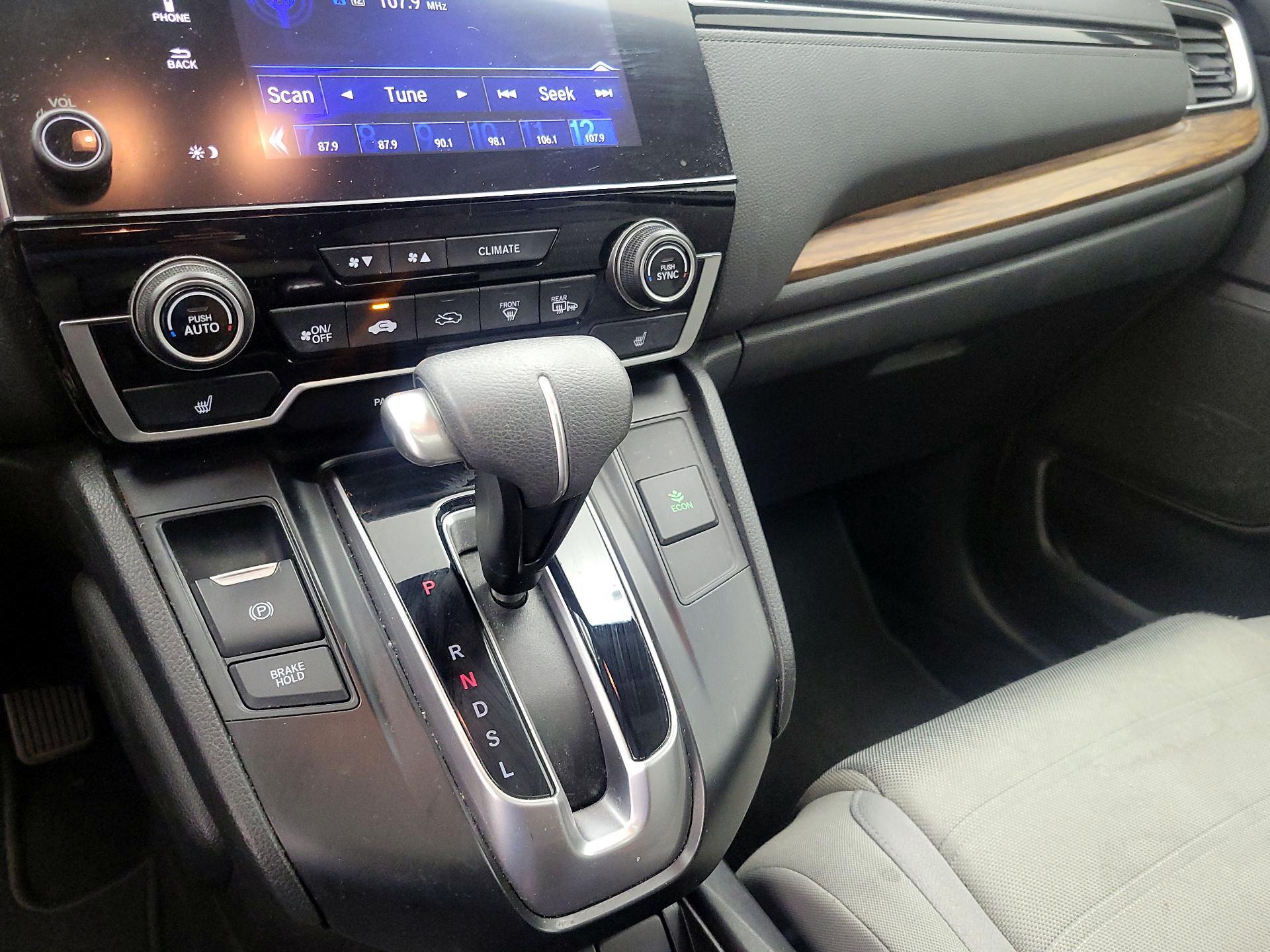 Thumbnail: 2017 Honda CR-V - 17