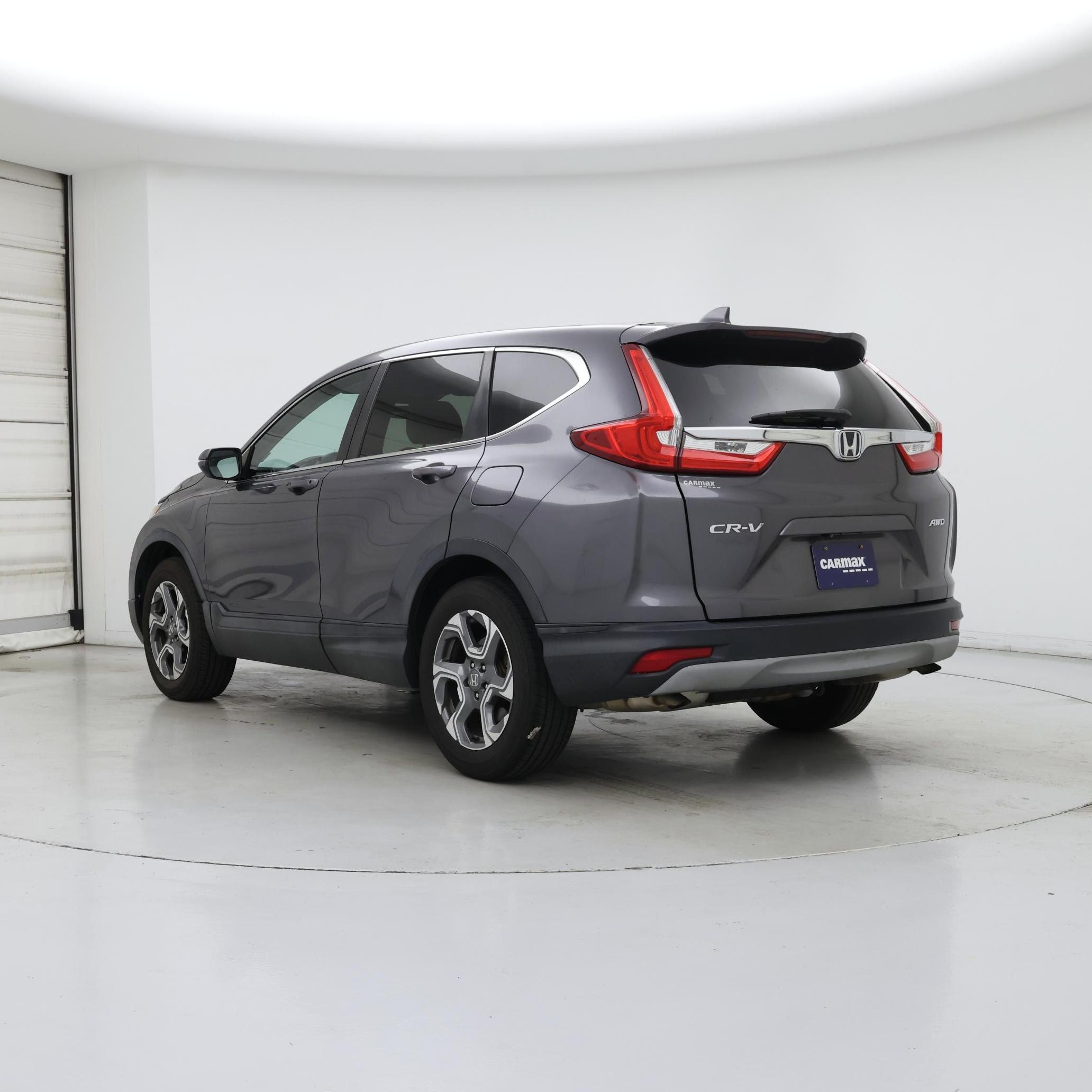 Thumbnail: 2017 Honda CR-V - 2
