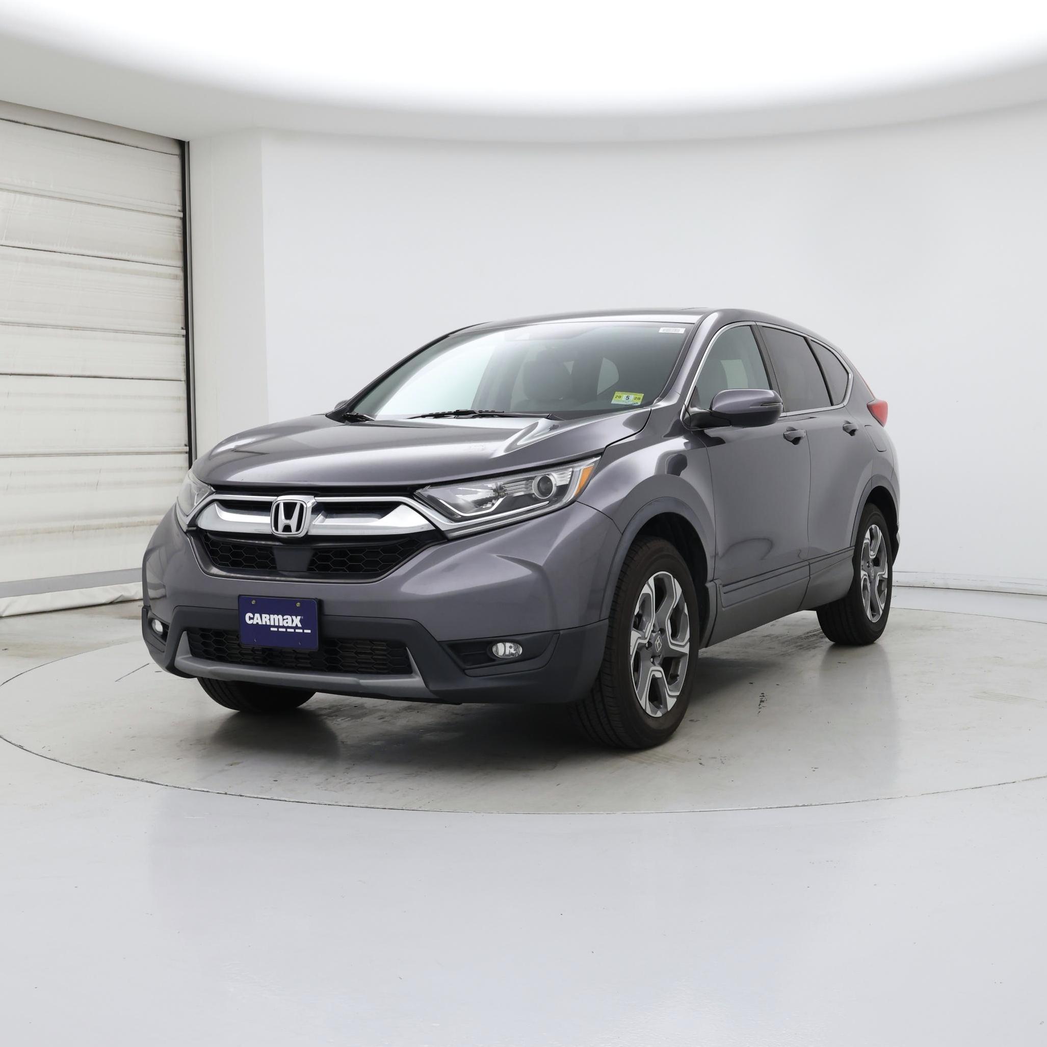 Thumbnail: 2017 Honda CR-V - 4