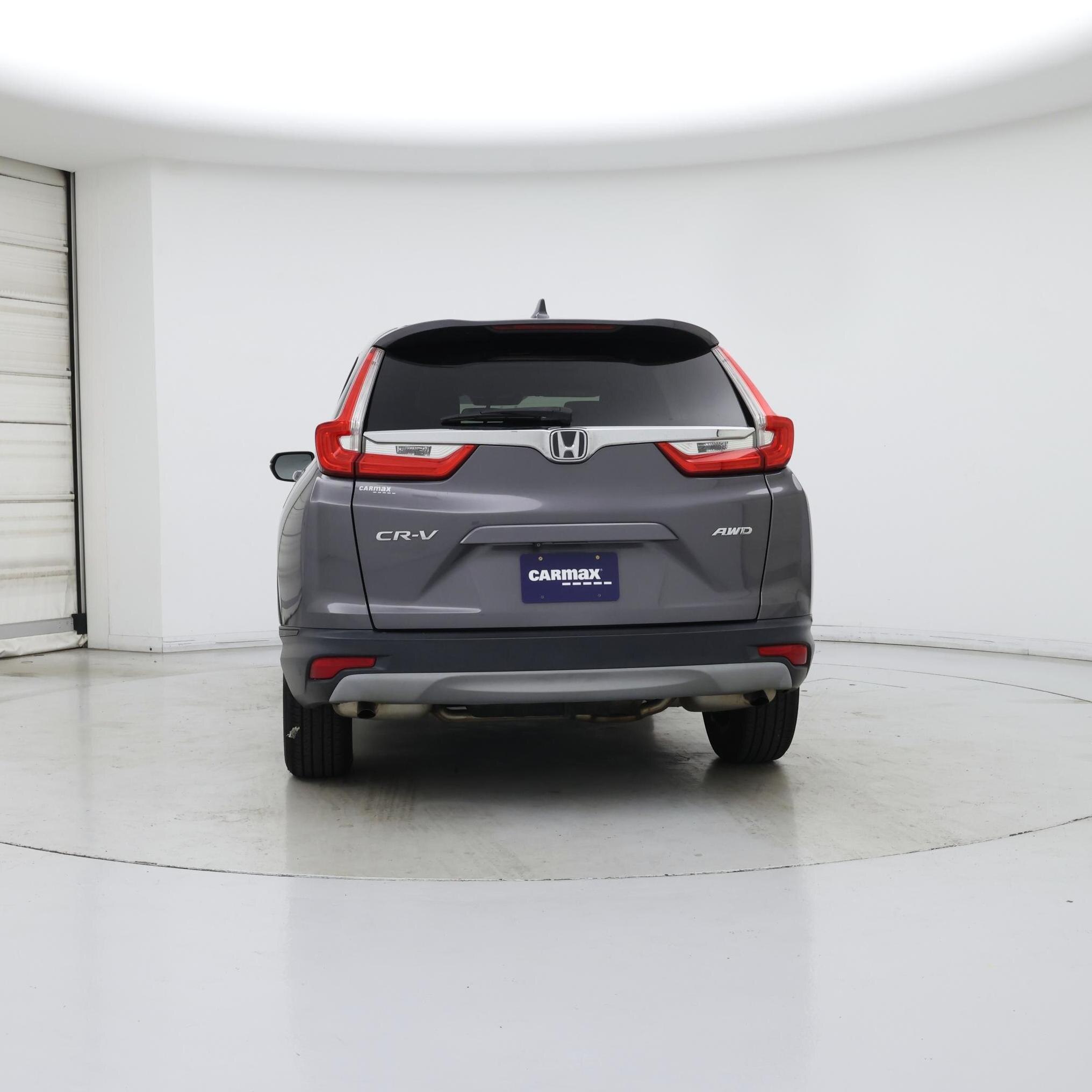Thumbnail: 2017 Honda CR-V - 6