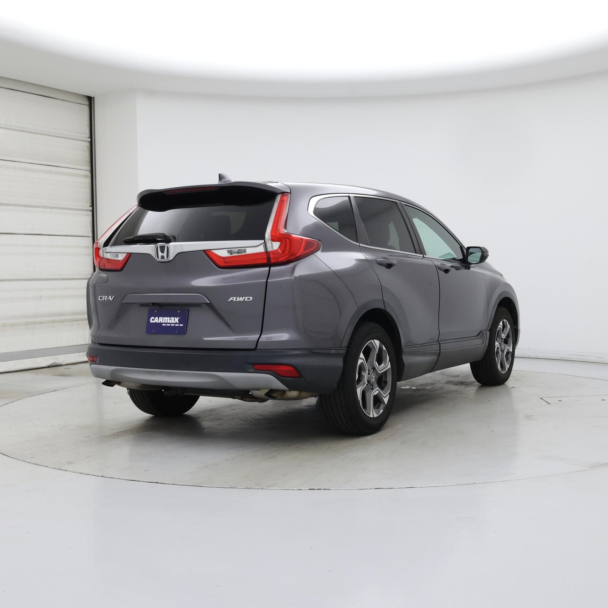 Thumbnail: 2017 Honda CR-V - 8