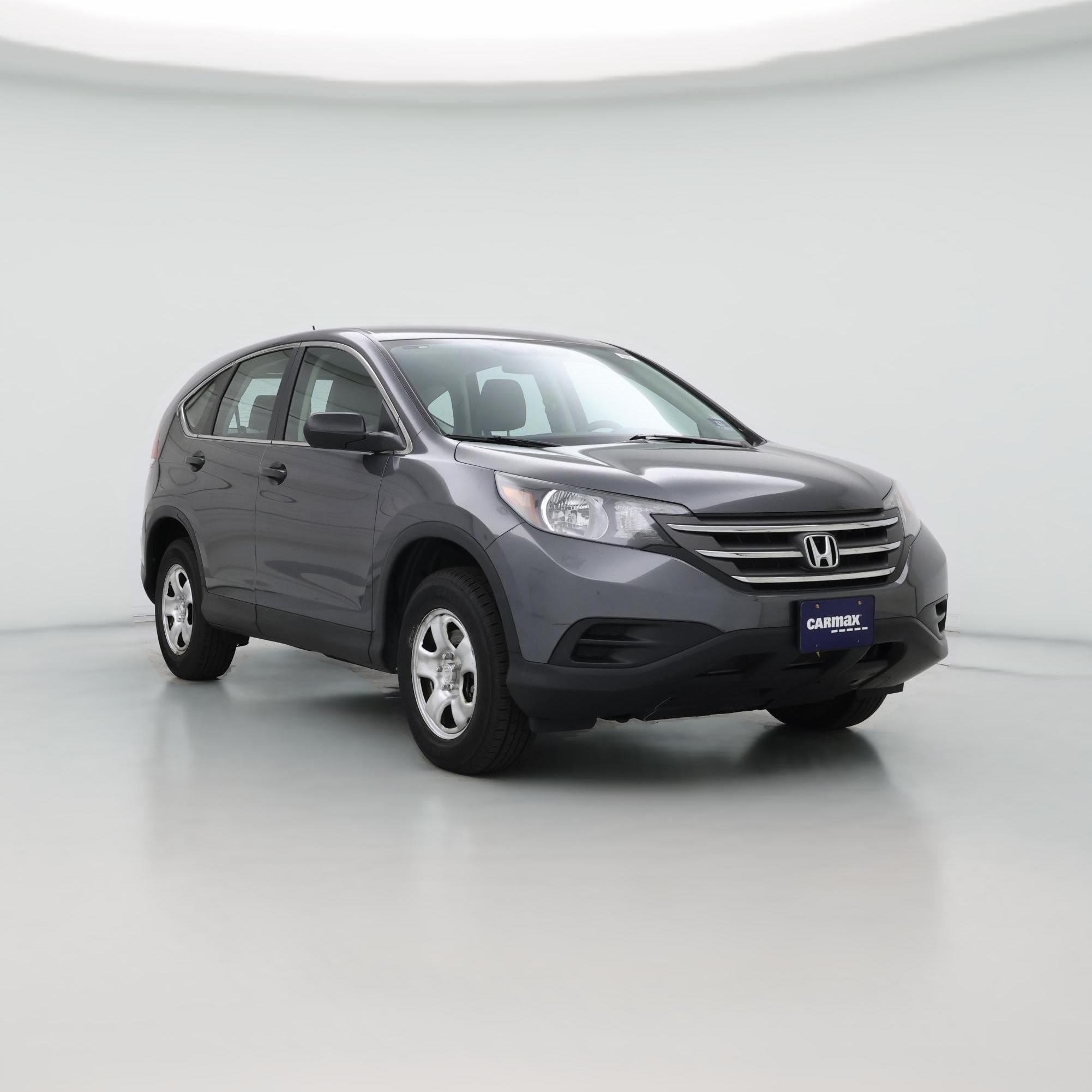 Thumbnail: 2014 Honda CR-V - 1