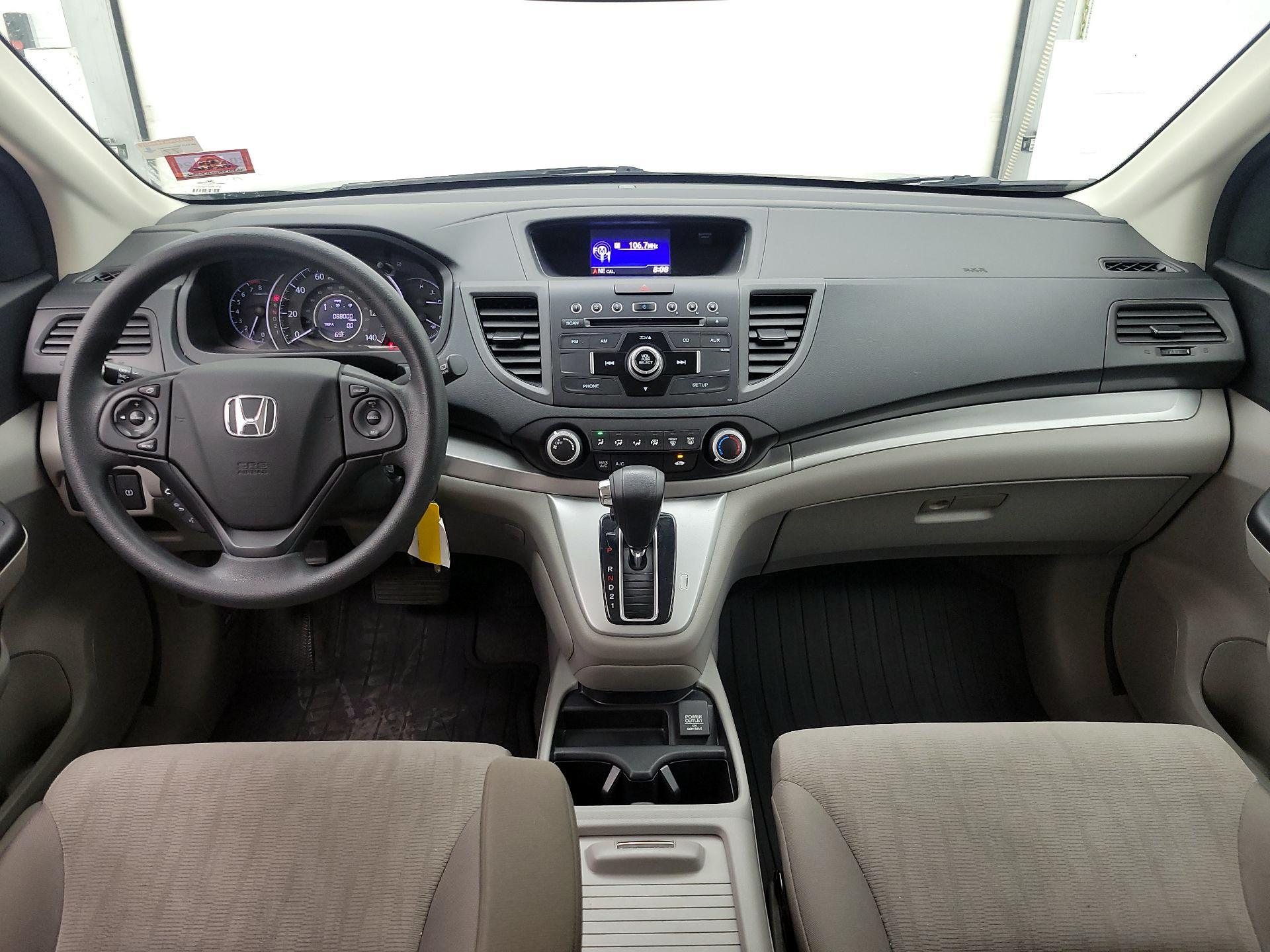 Thumbnail: 2014 Honda CR-V - 9