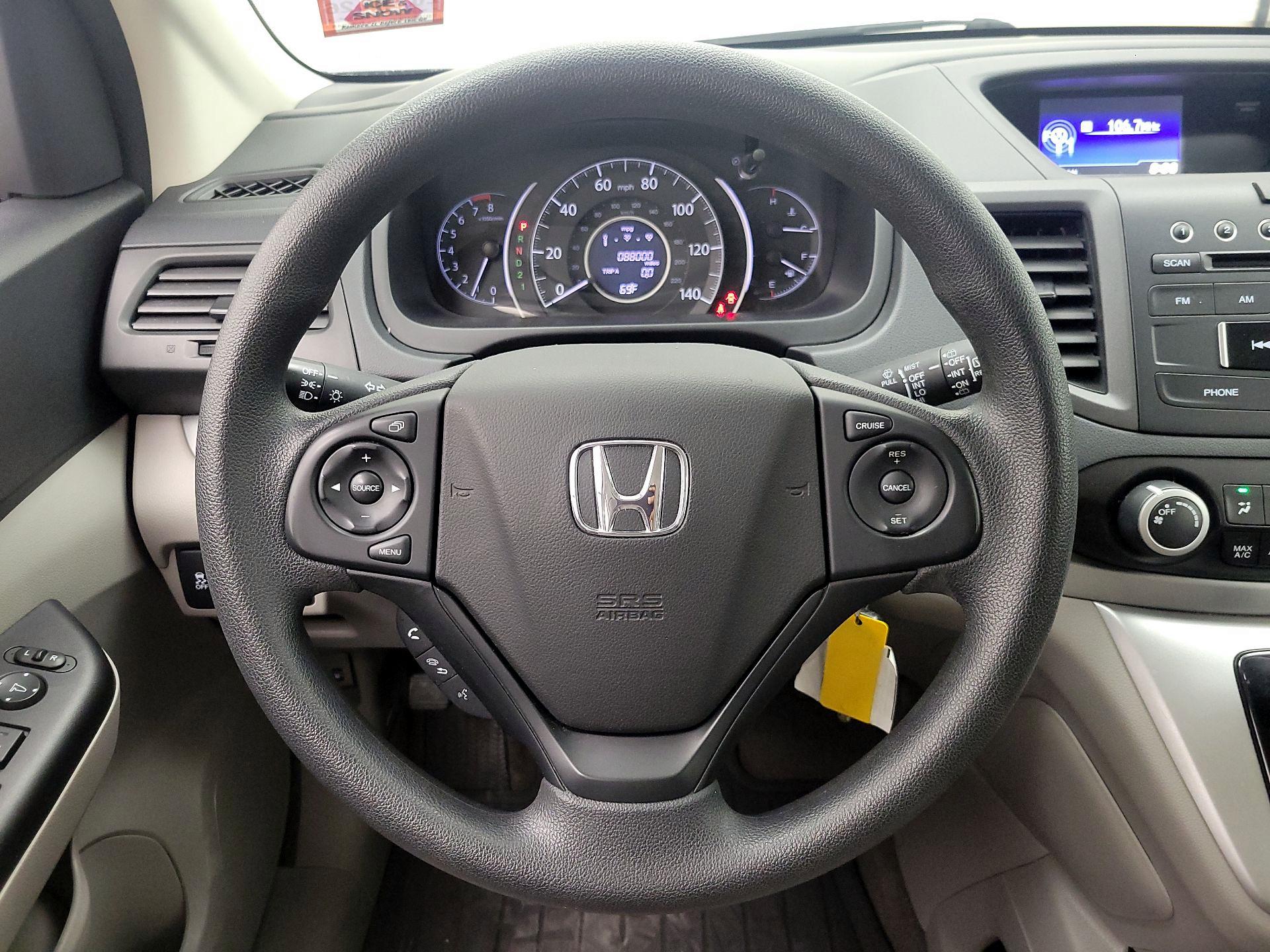 Thumbnail: 2014 Honda CR-V - 10