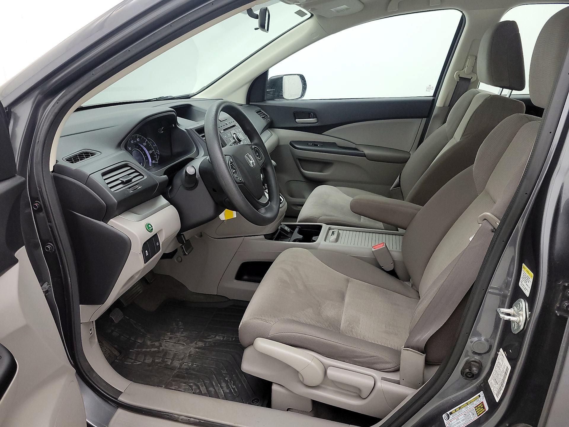 Thumbnail: 2014 Honda CR-V - 11