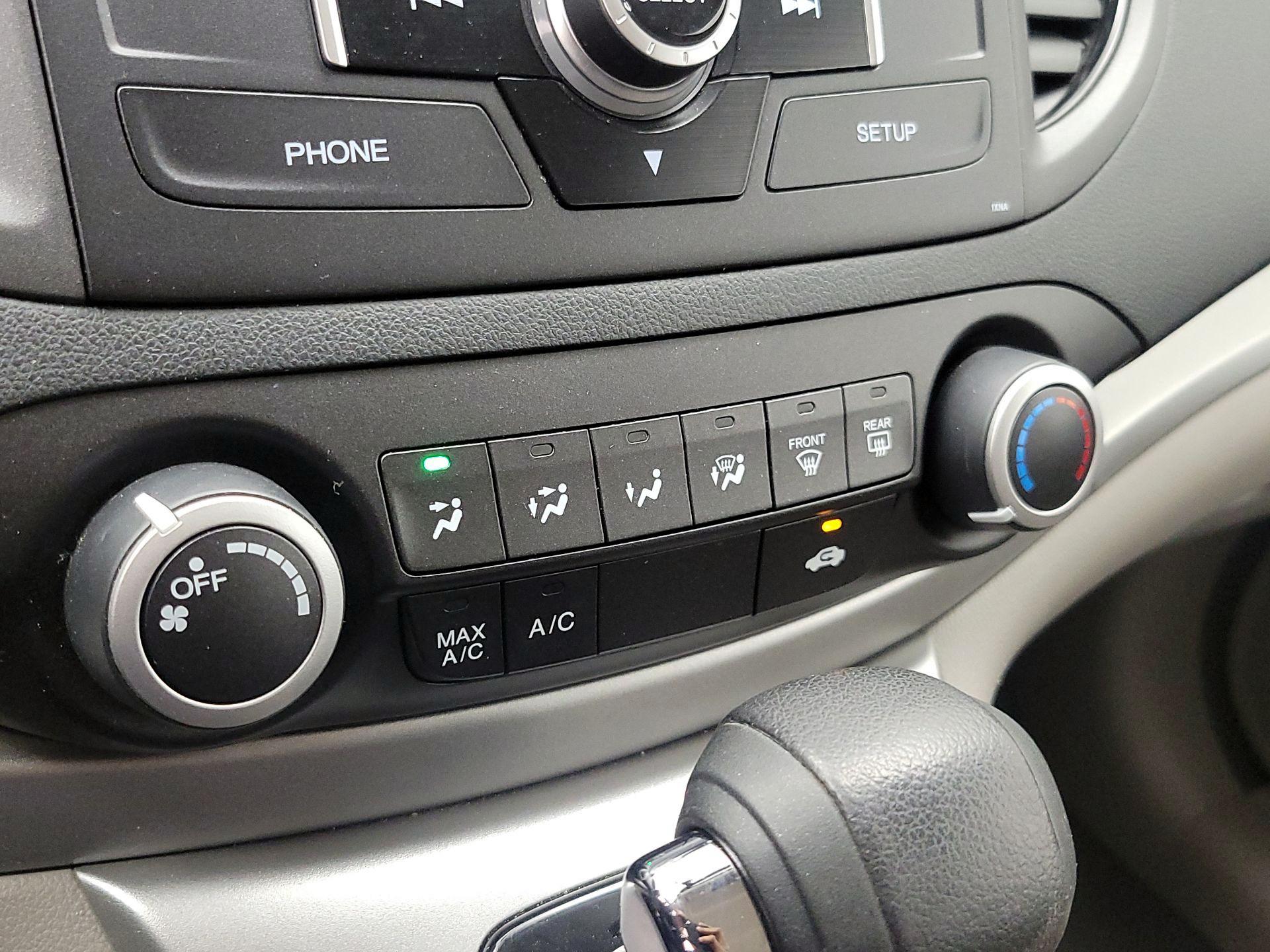 Thumbnail: 2014 Honda CR-V - 16